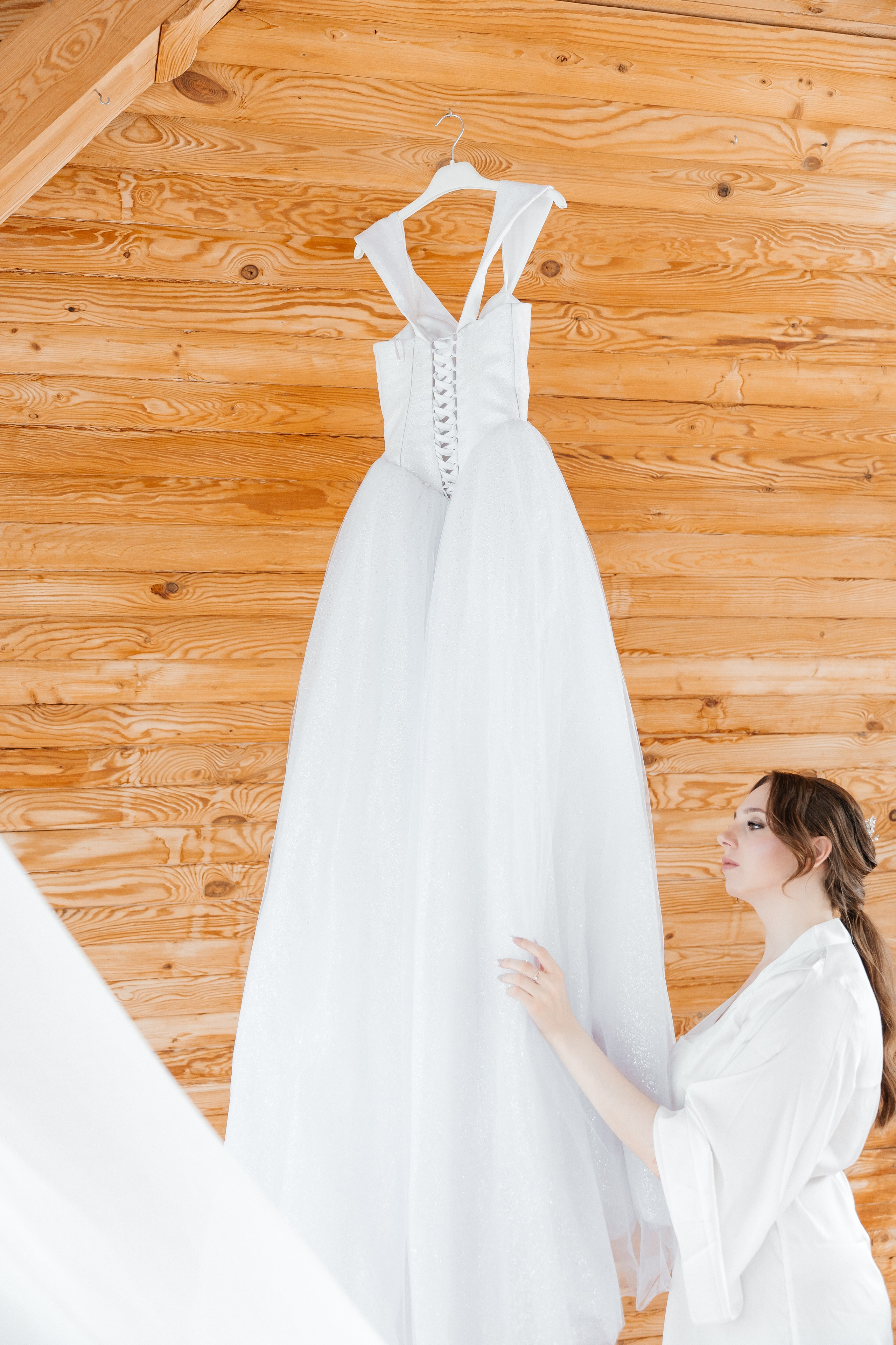 Утренние сборы. Фотограф в Екатеринбурге Семен Китаев