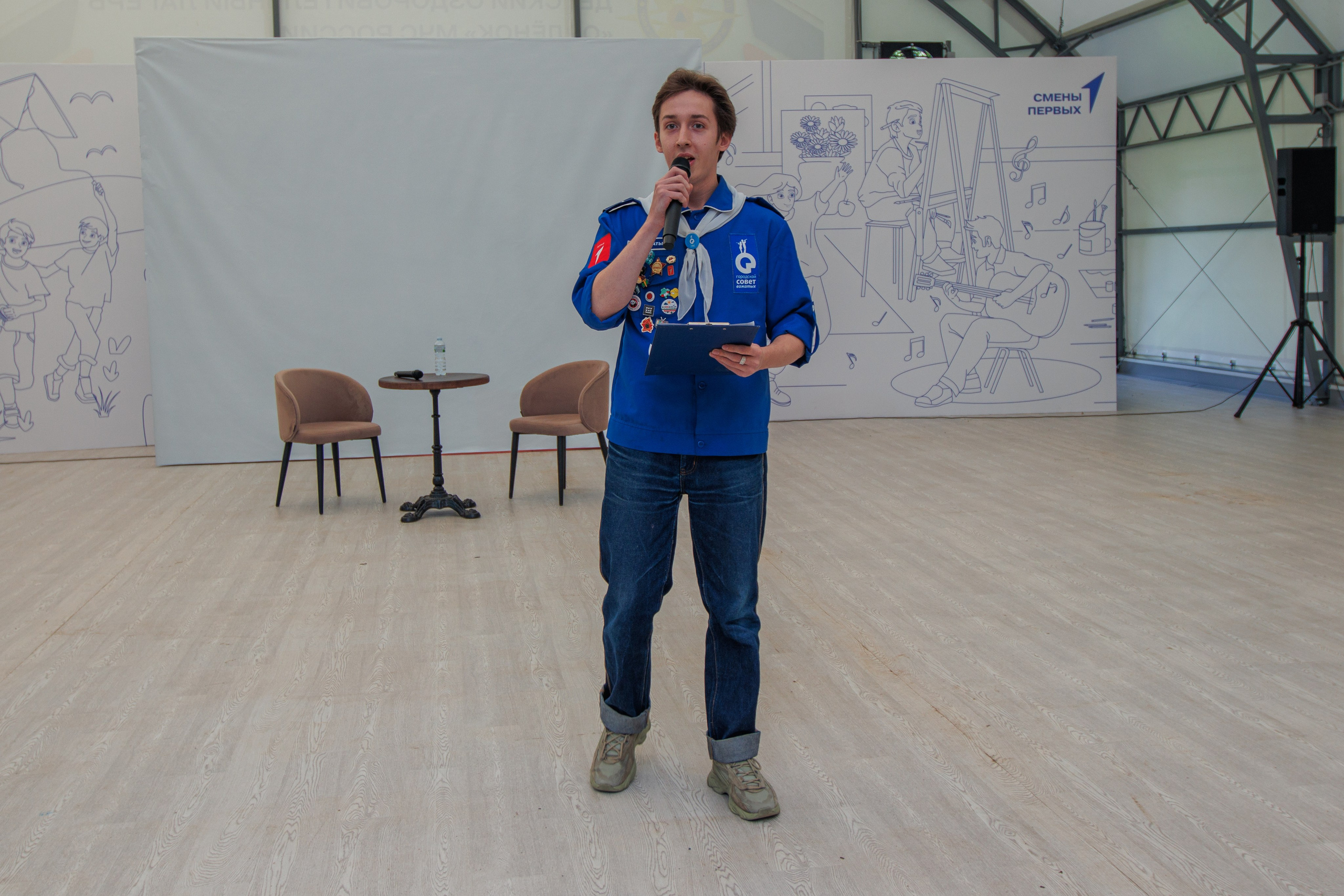 Сергей Друзьяк |Классная встреча 17.08.2025. Репортажный фотограф в Москве и Зеленограде Виктория Шишова