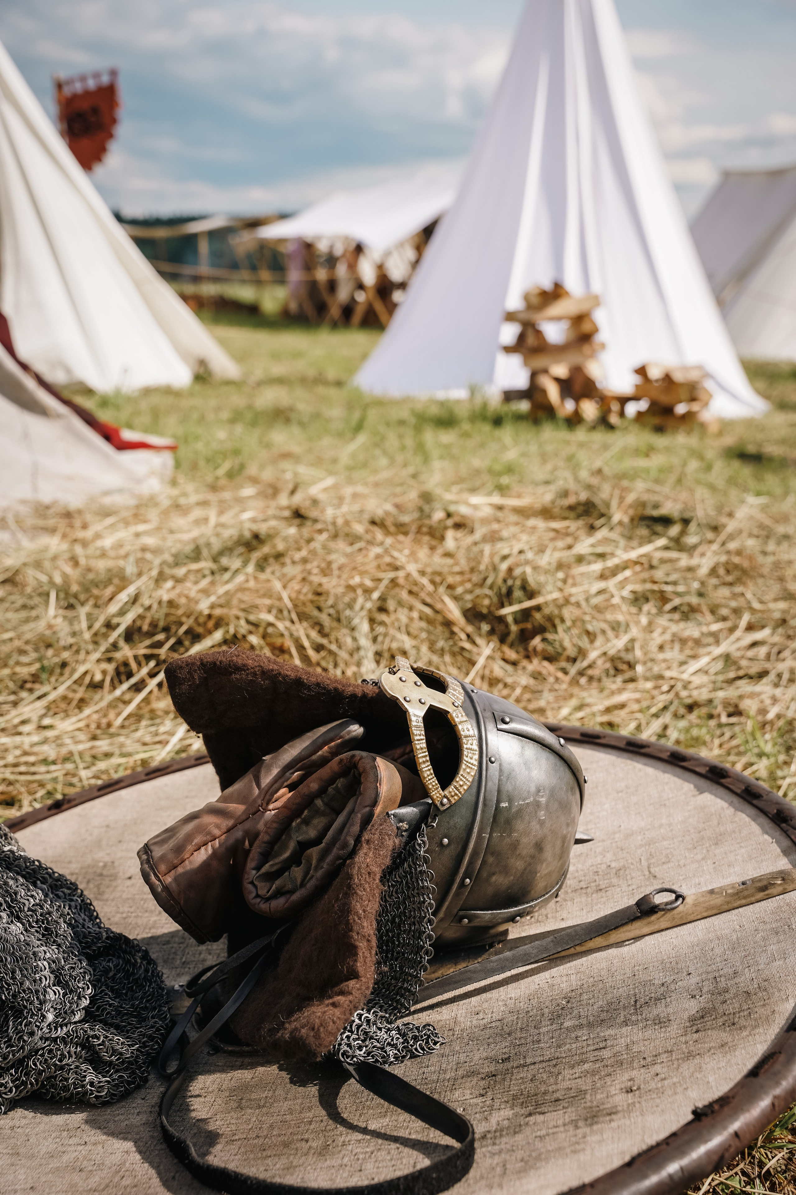 Фестиваль <Сеча>. Портретный фотограф в Смоленске и Москве Мария Громова