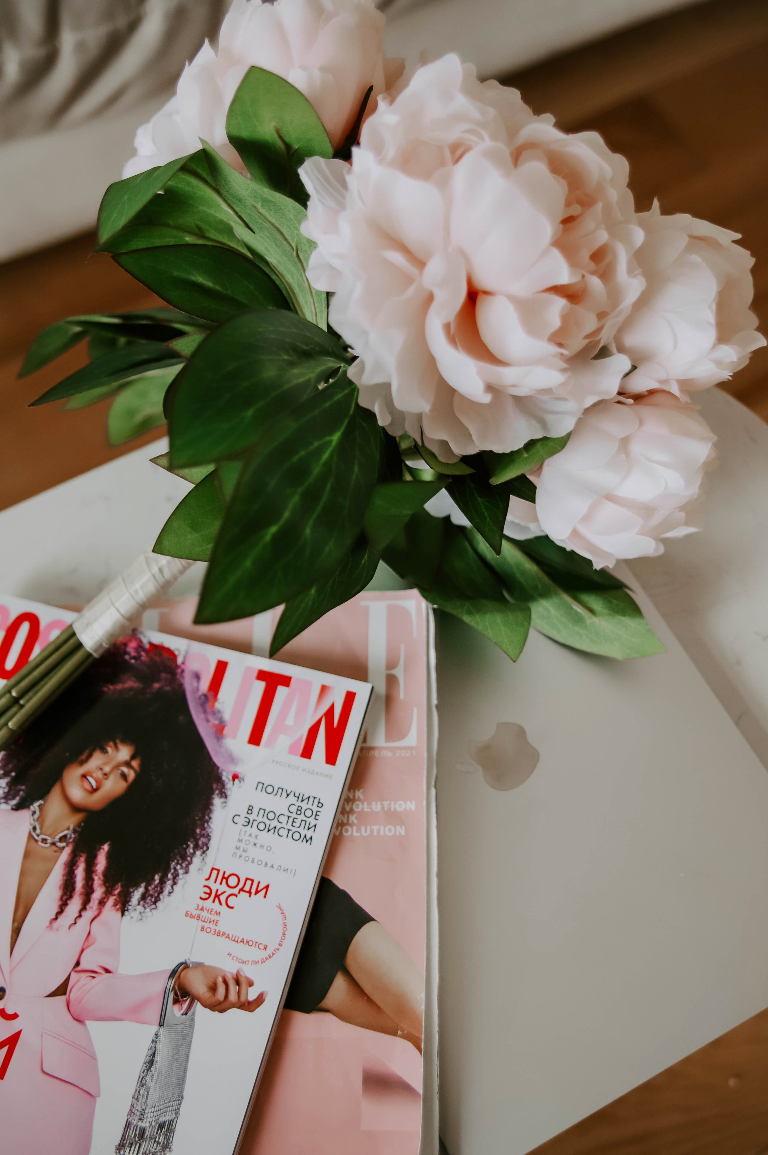 Ирина Берман: личный бренд (1 млн. подписчиков). Фотограф Veronika Potaseva