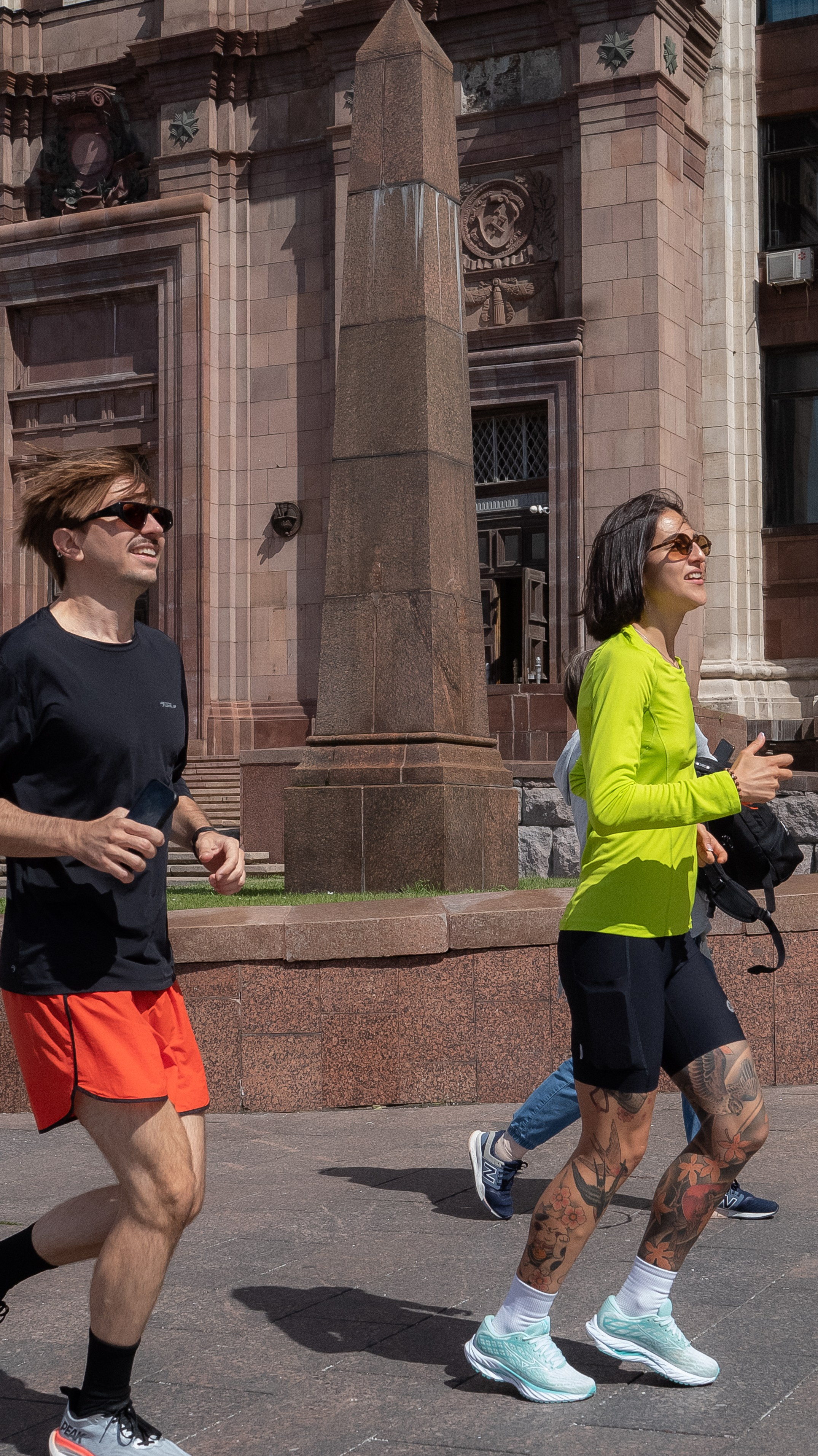 Beer Social Run. Vladimir Tatko