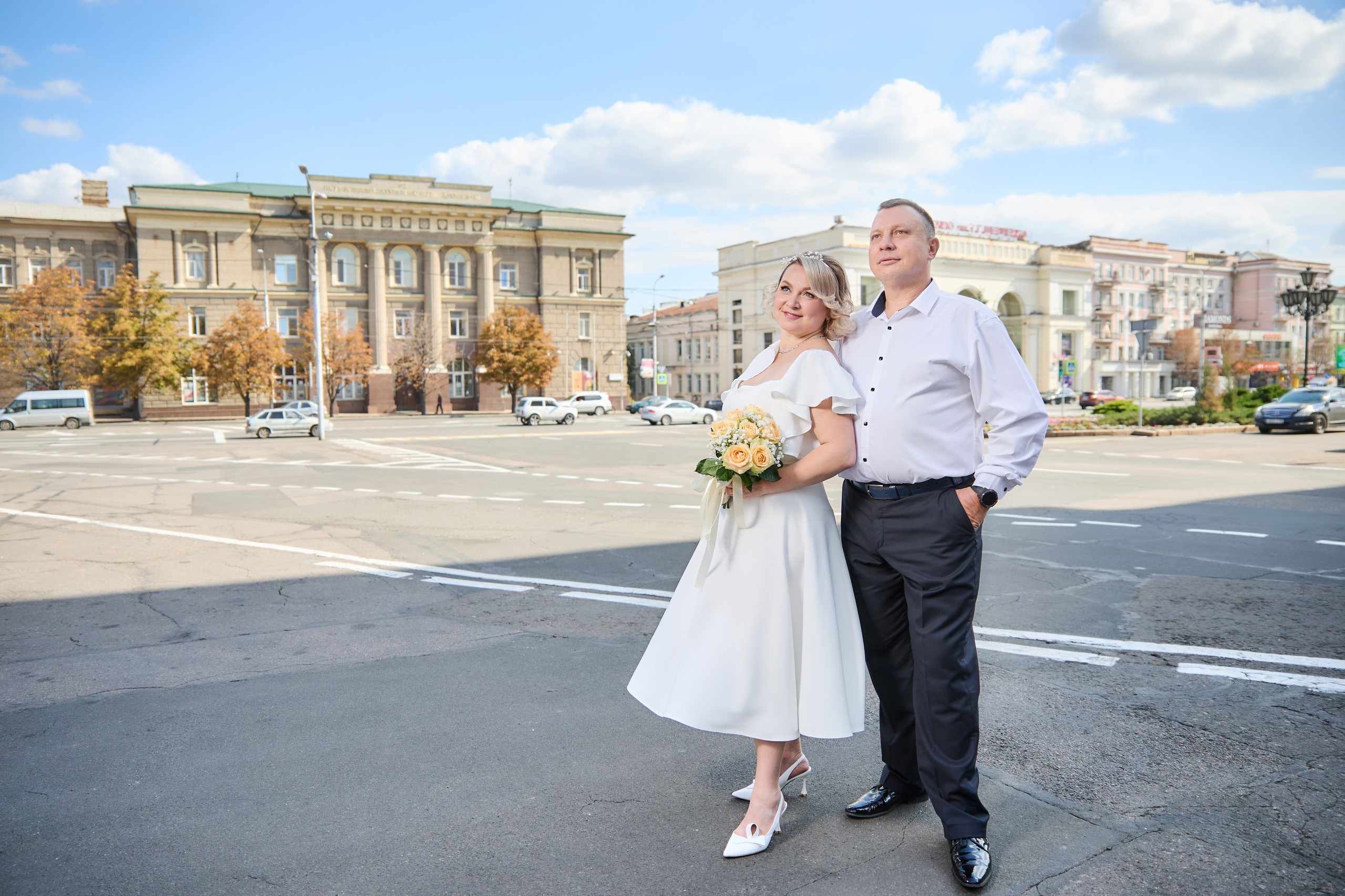 НАТАЛЬЯ И АНДРЕЙ. Фотограф Татаринов Андрей (Донецк / Макеевка)
