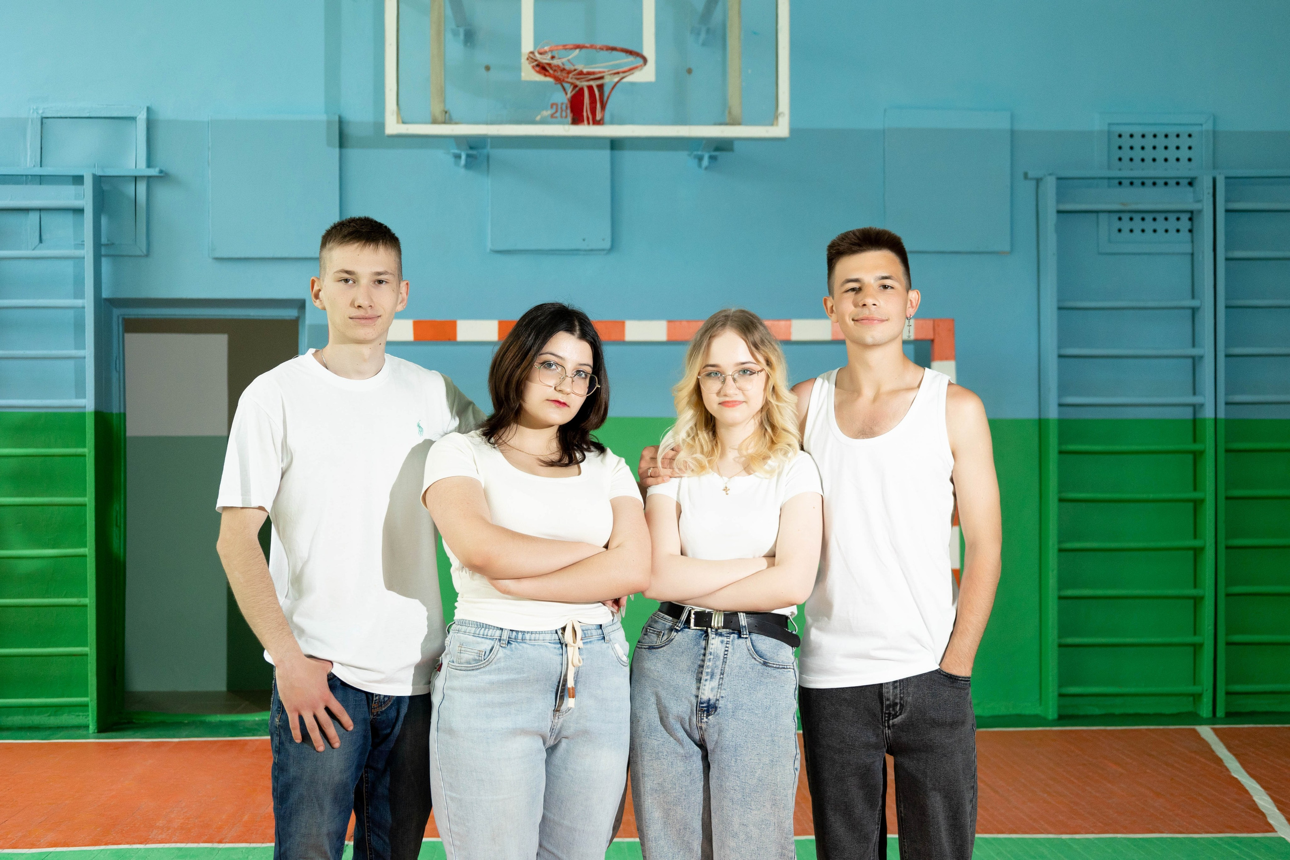 Школа № 22. 11 класс. Фотограф Донецк. Горловка. ДНР. Севастополь