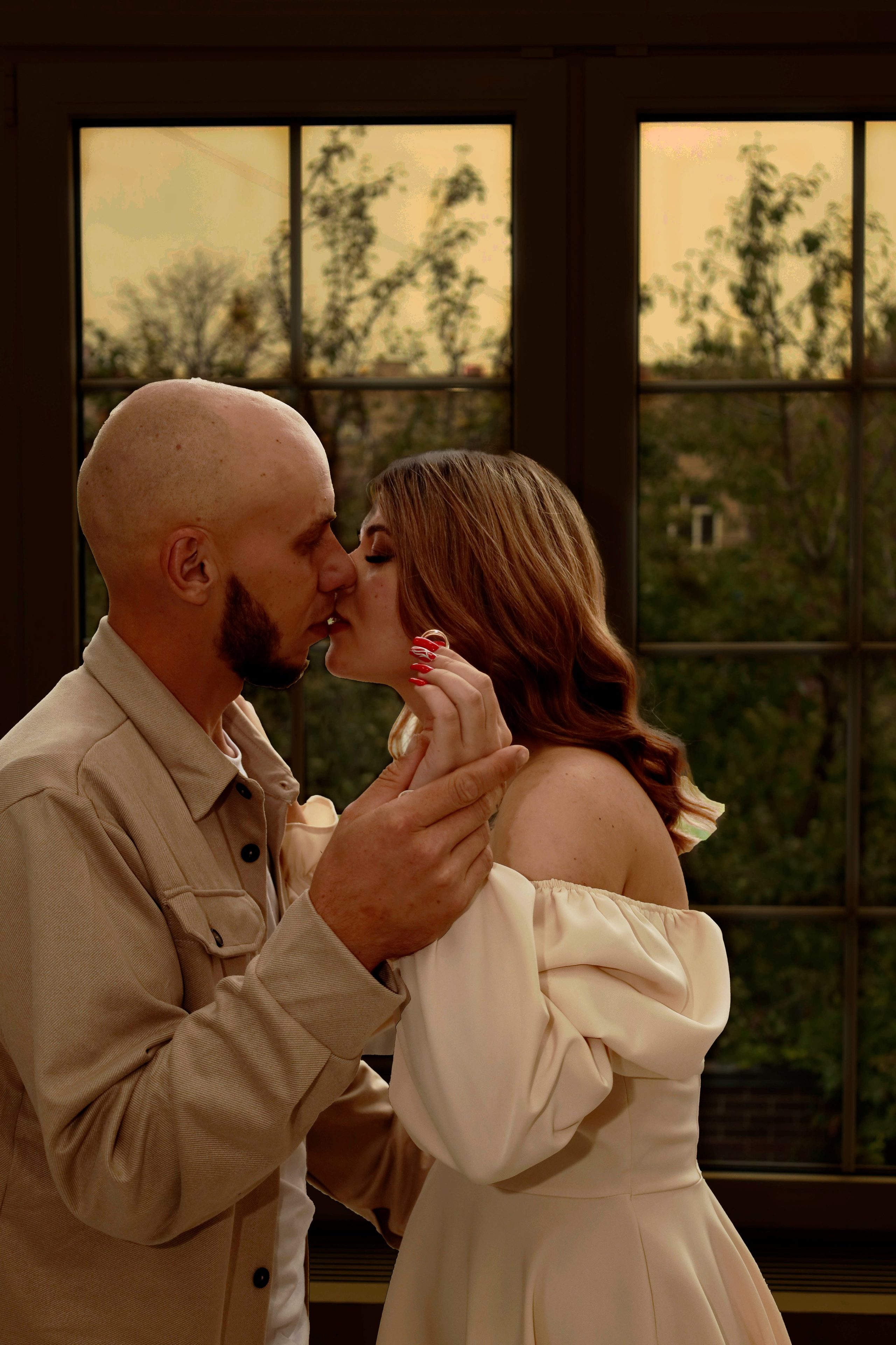 Кристина и Сергей. предложение руки и сердца. Свадебный фотограф ростовская область