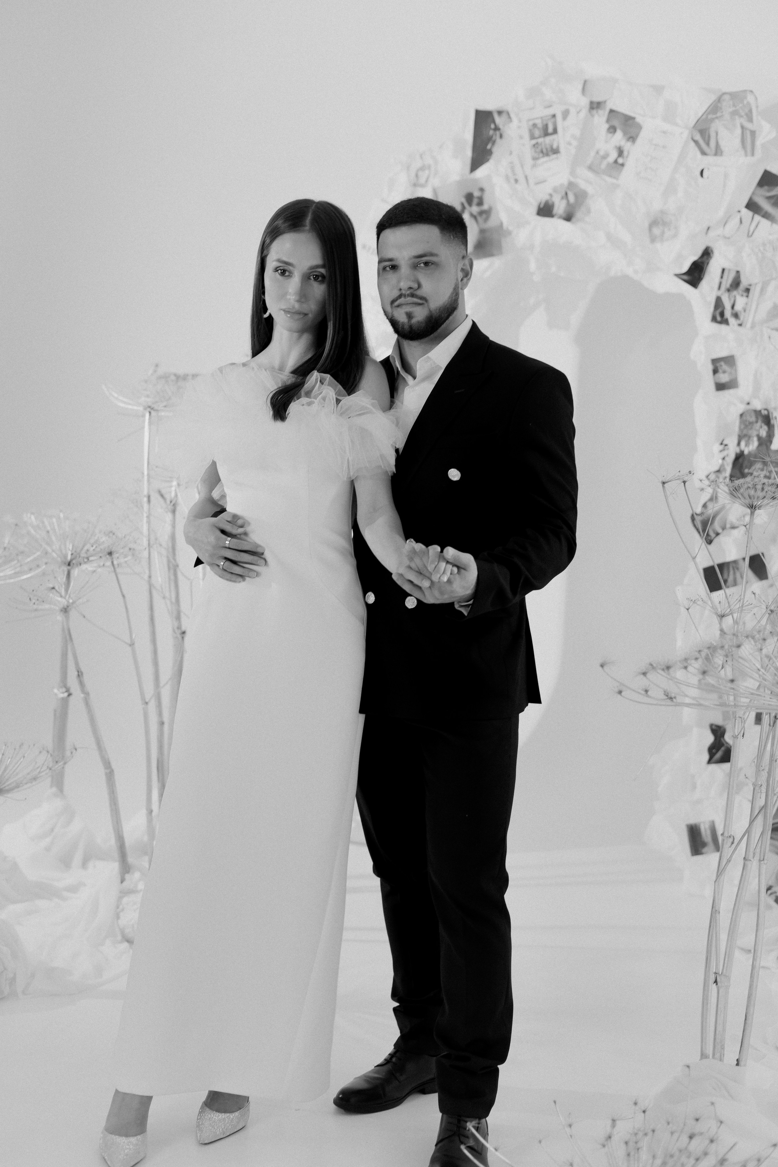 BORSHEVIK. Фотограф Элла Ефимова