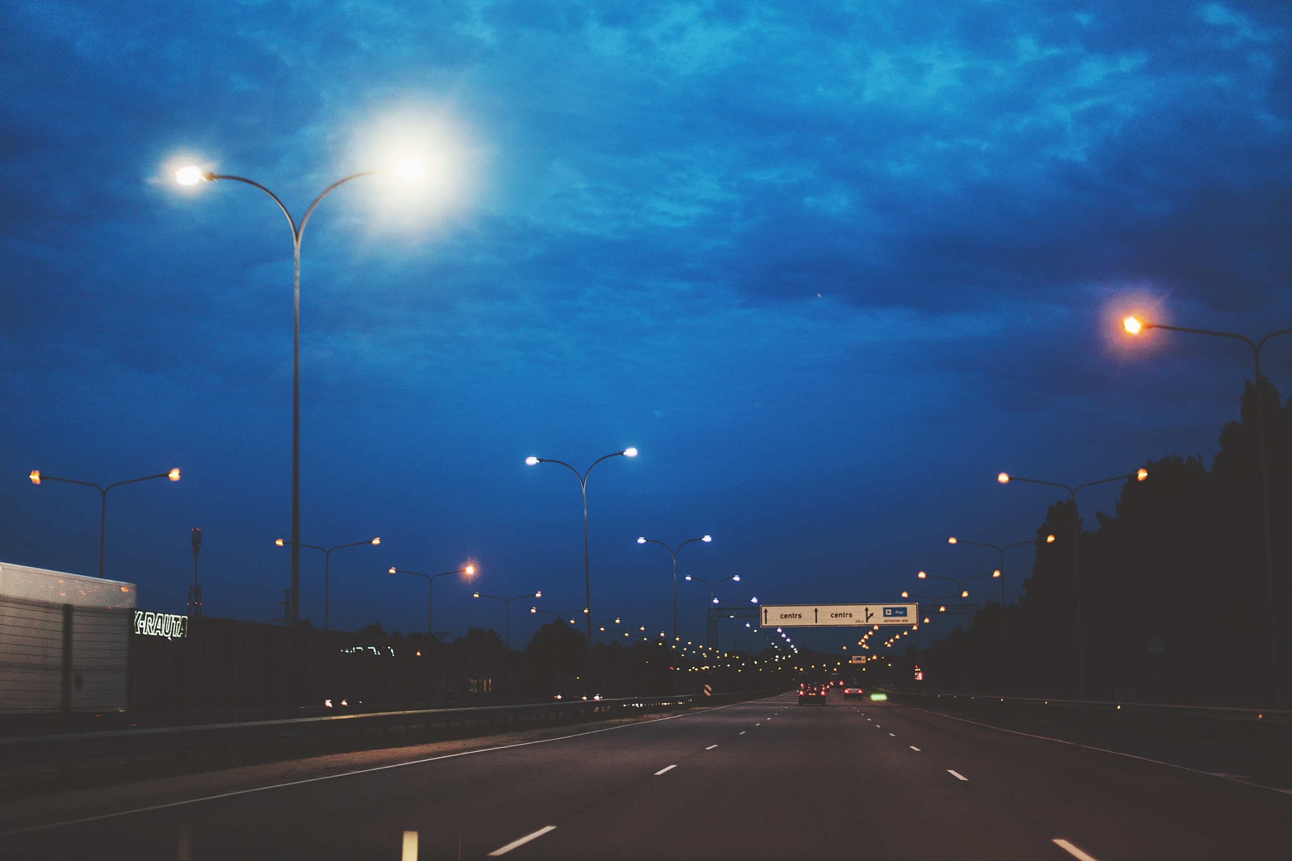 Латвия. Аня Степанова