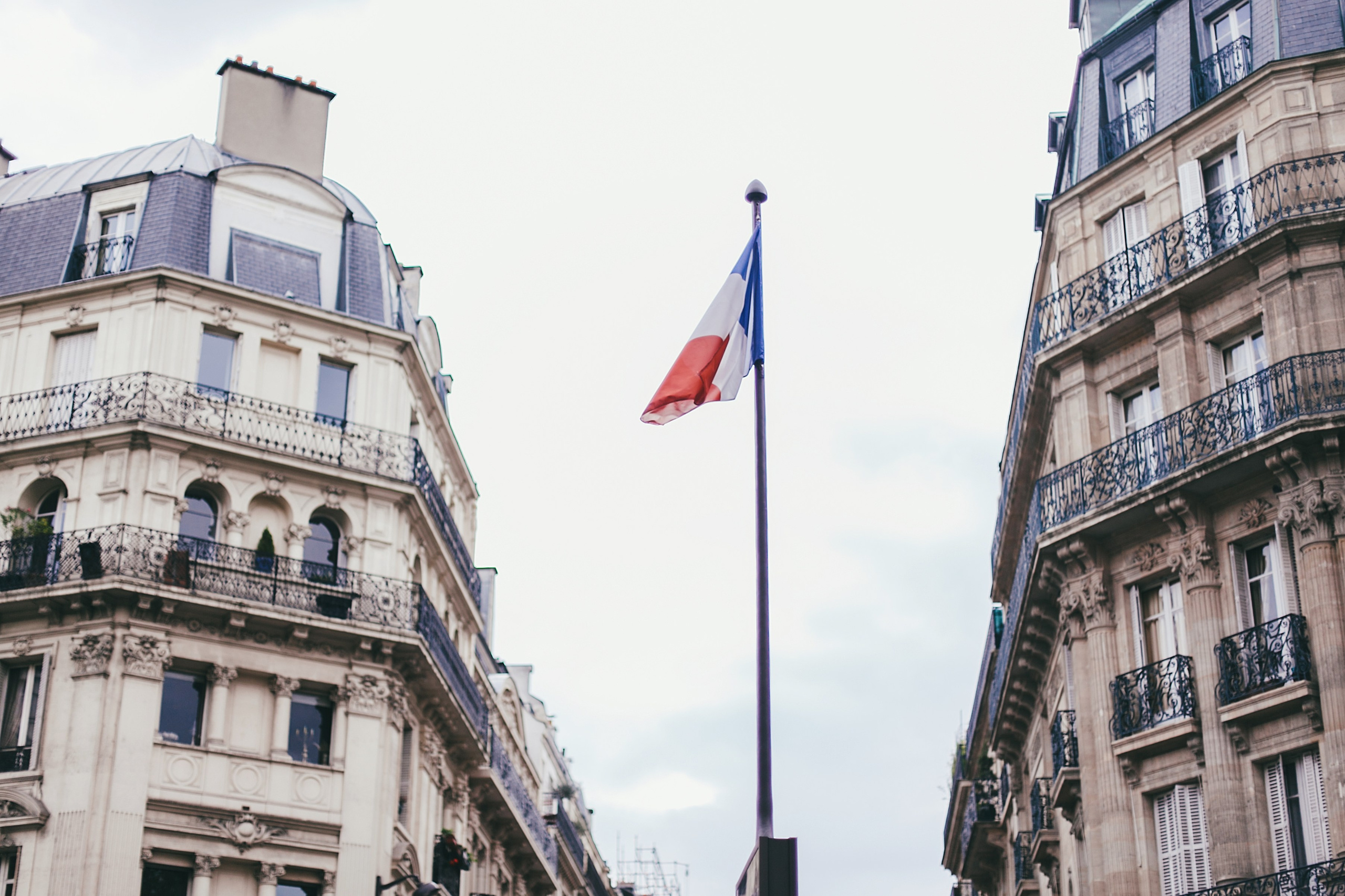 Париж. Аня Степанова