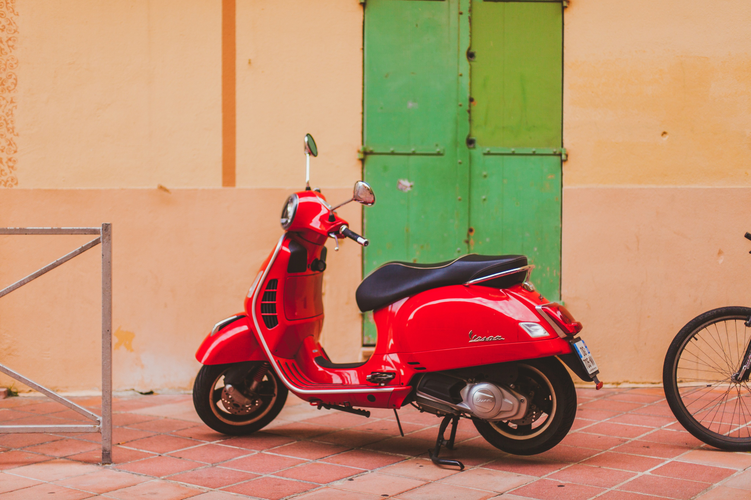 Ницца. Аня Степанова