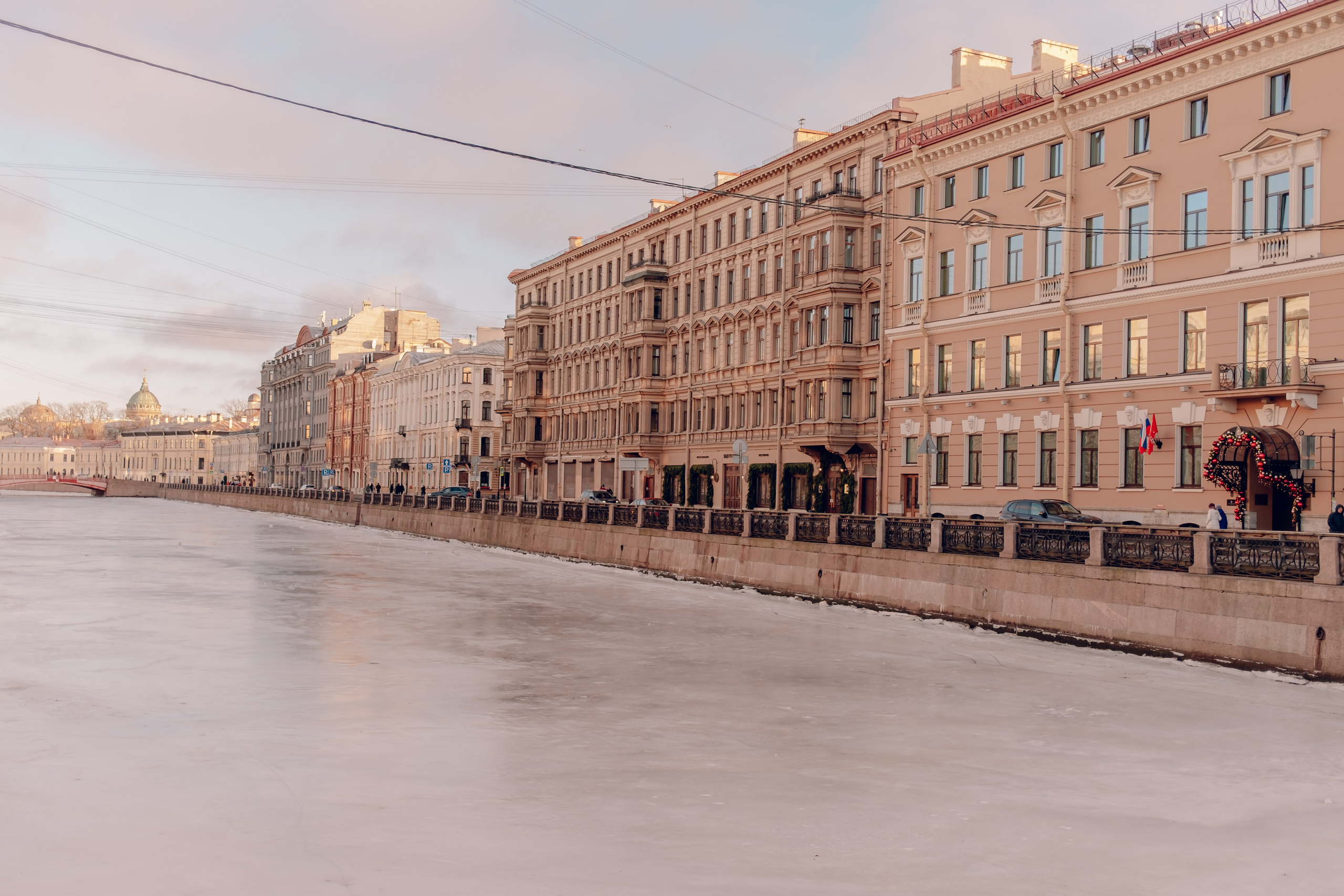 Санкт-Петербург. Аня Степанова