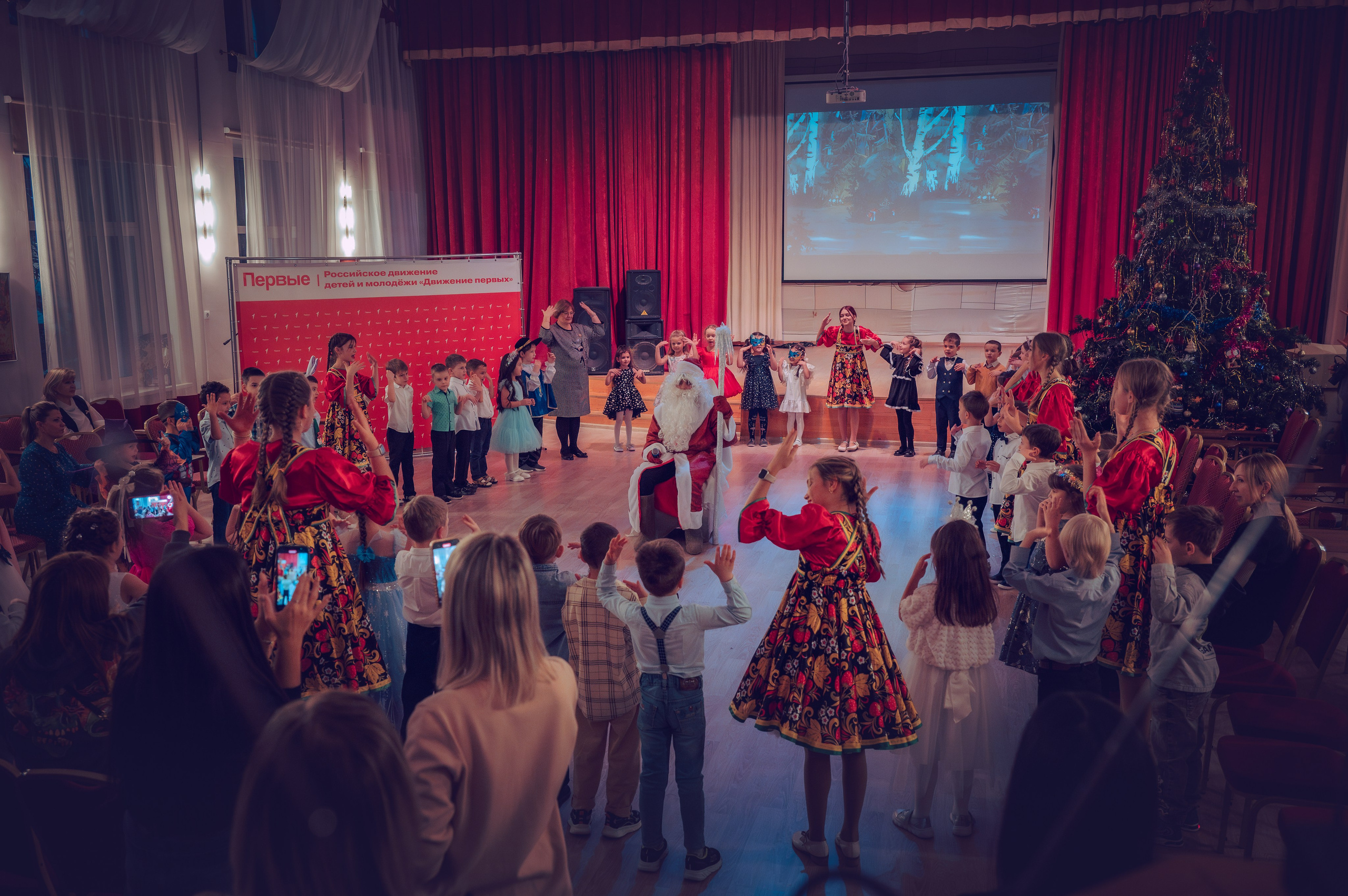 Репортажная съёмка: Москва, Одинцово. Семейный фотограф Руслан Каримов Одинцово Москва
