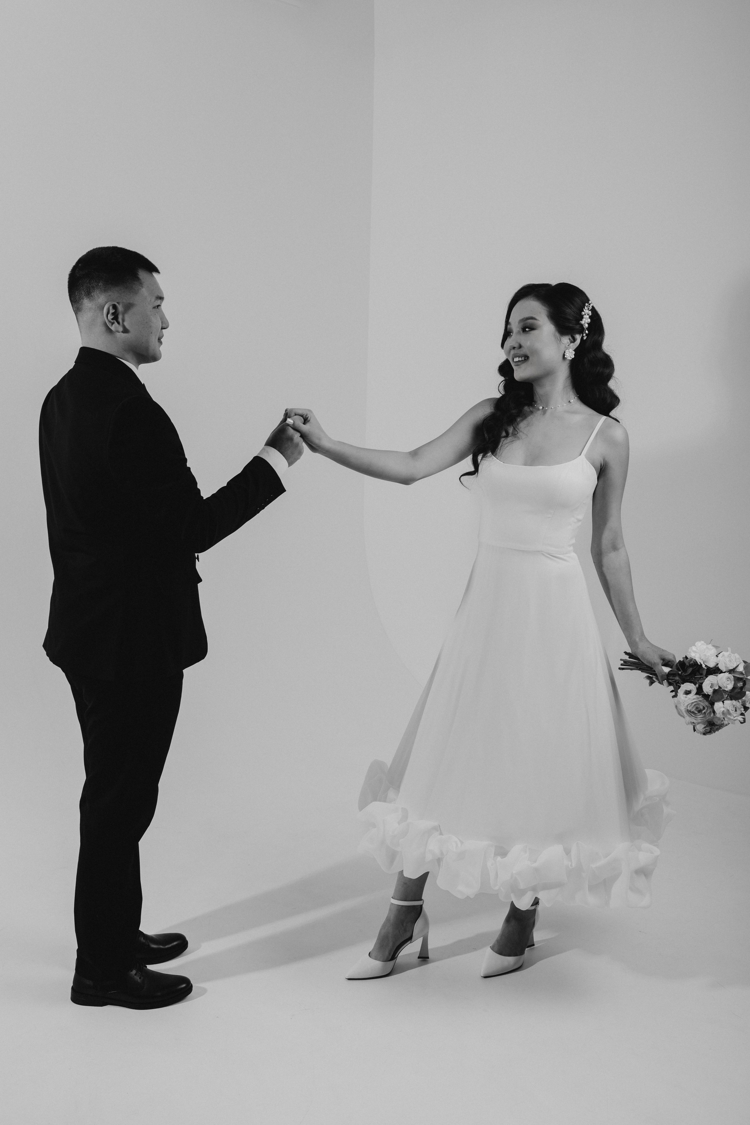 Мингиян и Айса. Семейный фотограф в Новом Уренгое Алёна Пряженцева