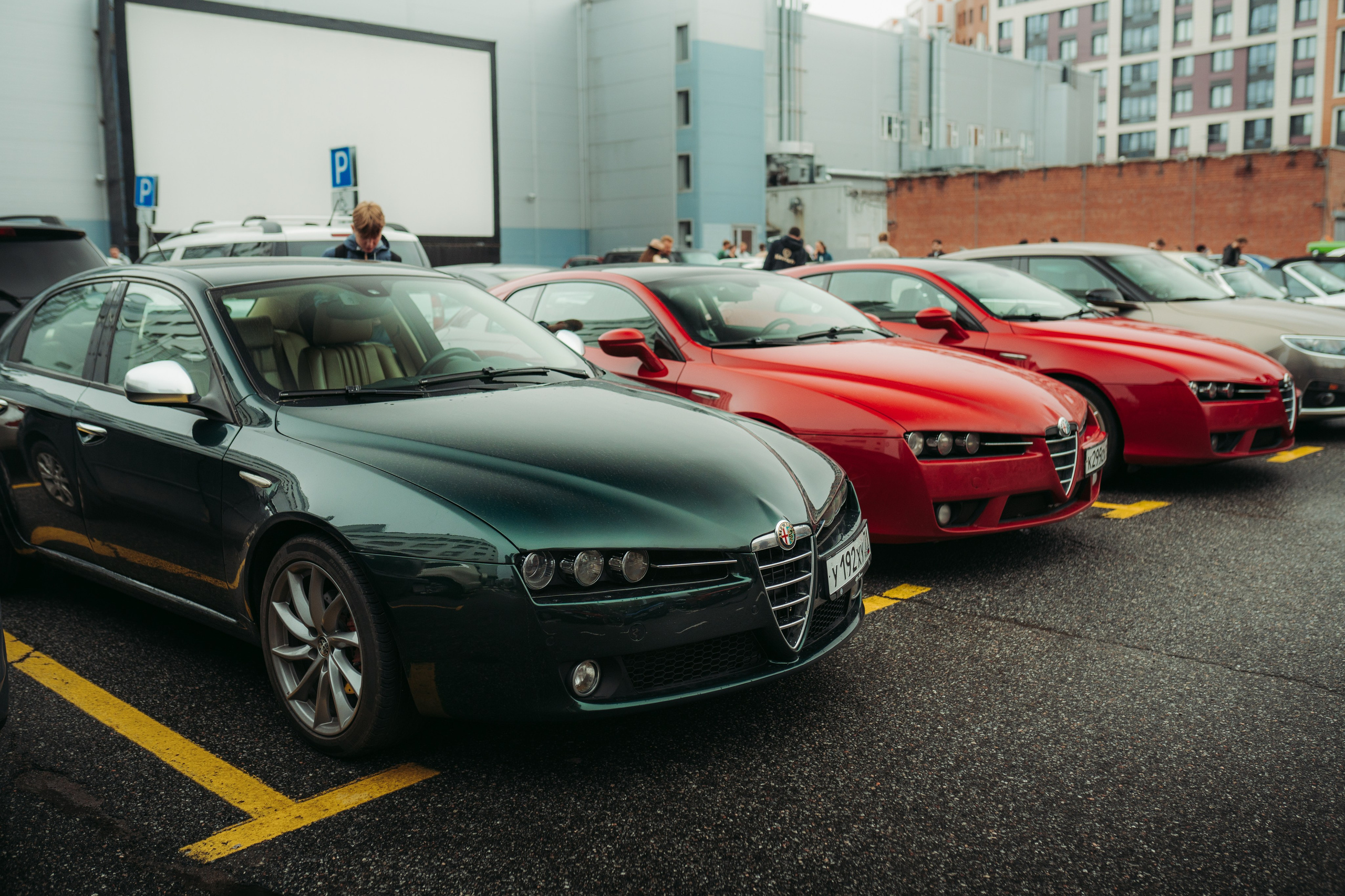 Cars and Coffee 30/08/25. Автомобильный фотограф Антон Цырулев