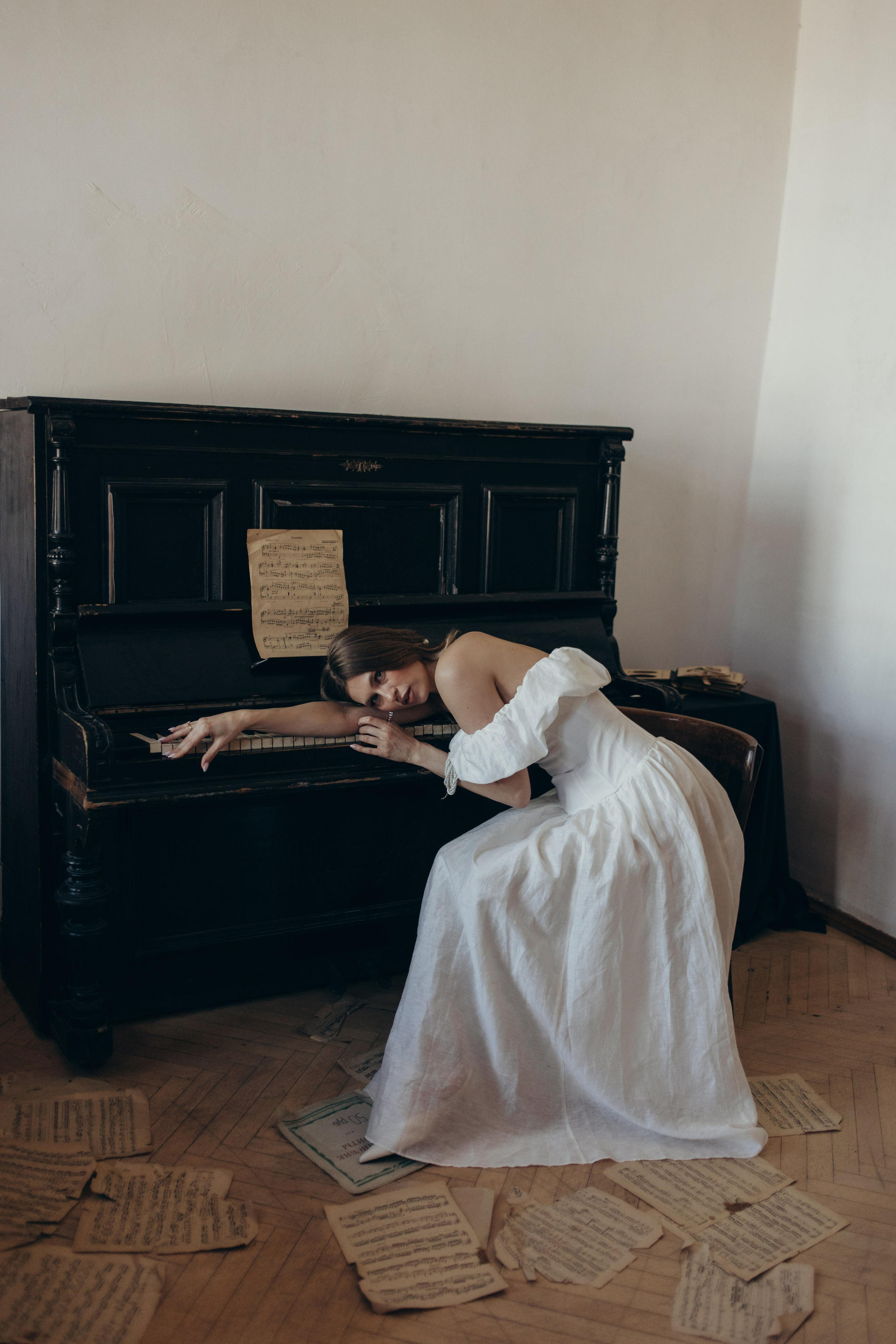 Красота в старинном доме. Фотограф в Краснодаре Евгения Михаевич