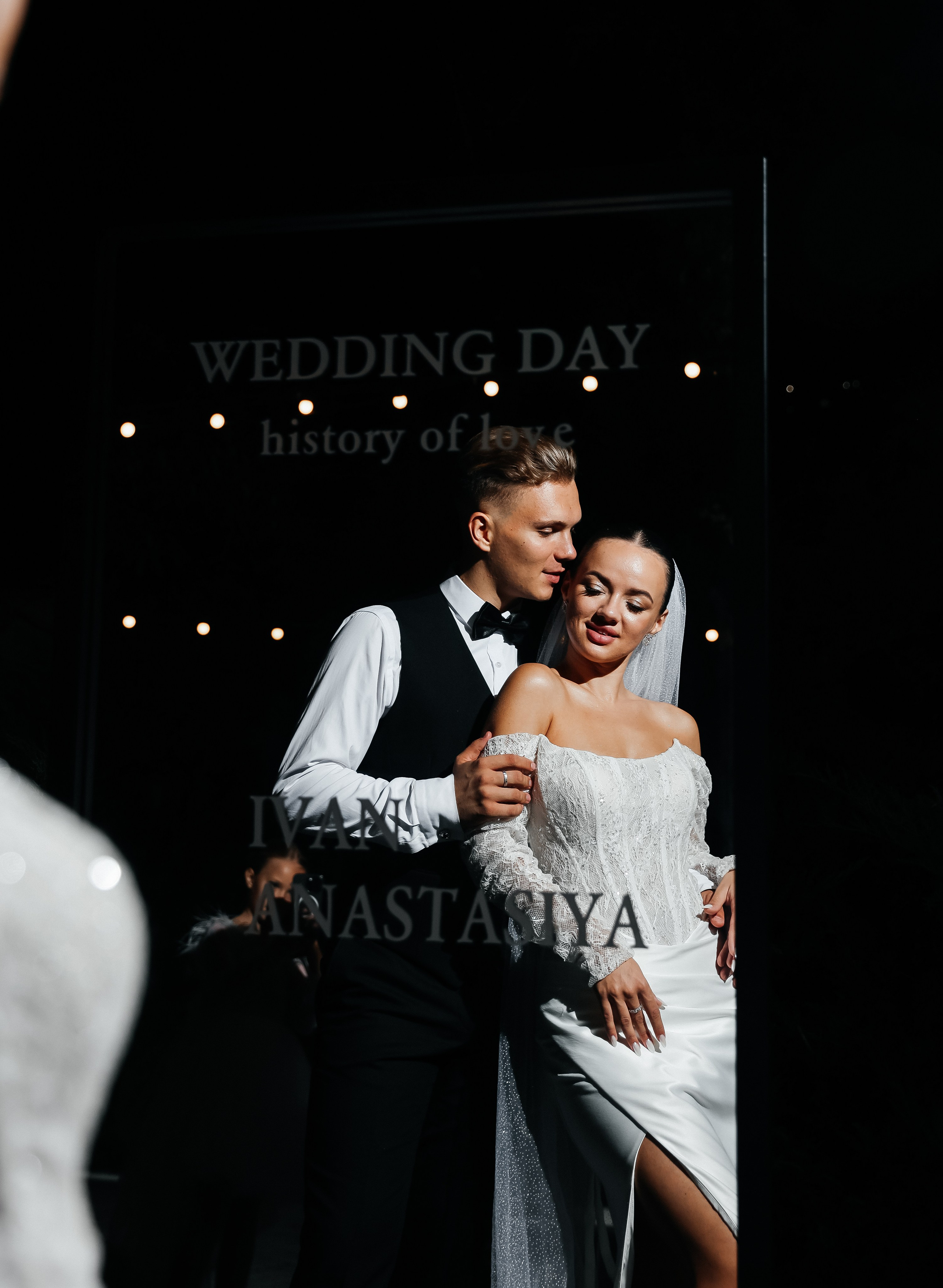 Свадьба Анастасия и Иван. Свадебный и семейный фотограф в Севастополе и Крыму Анастасия Сураева