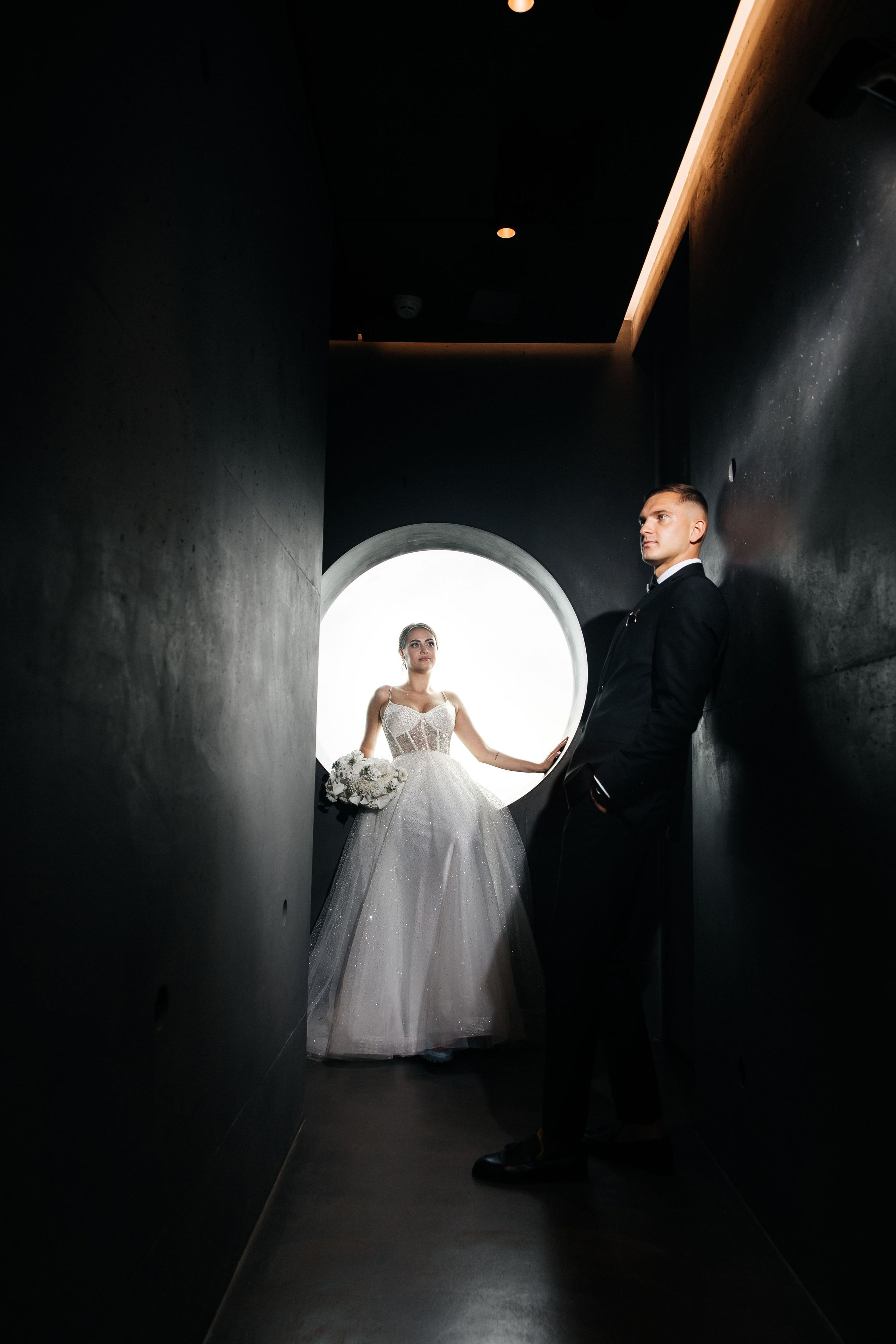 Леонид и Дарья. Свадебный и семейный фотограф в Севастополе и Крыму Анастасия Сураева