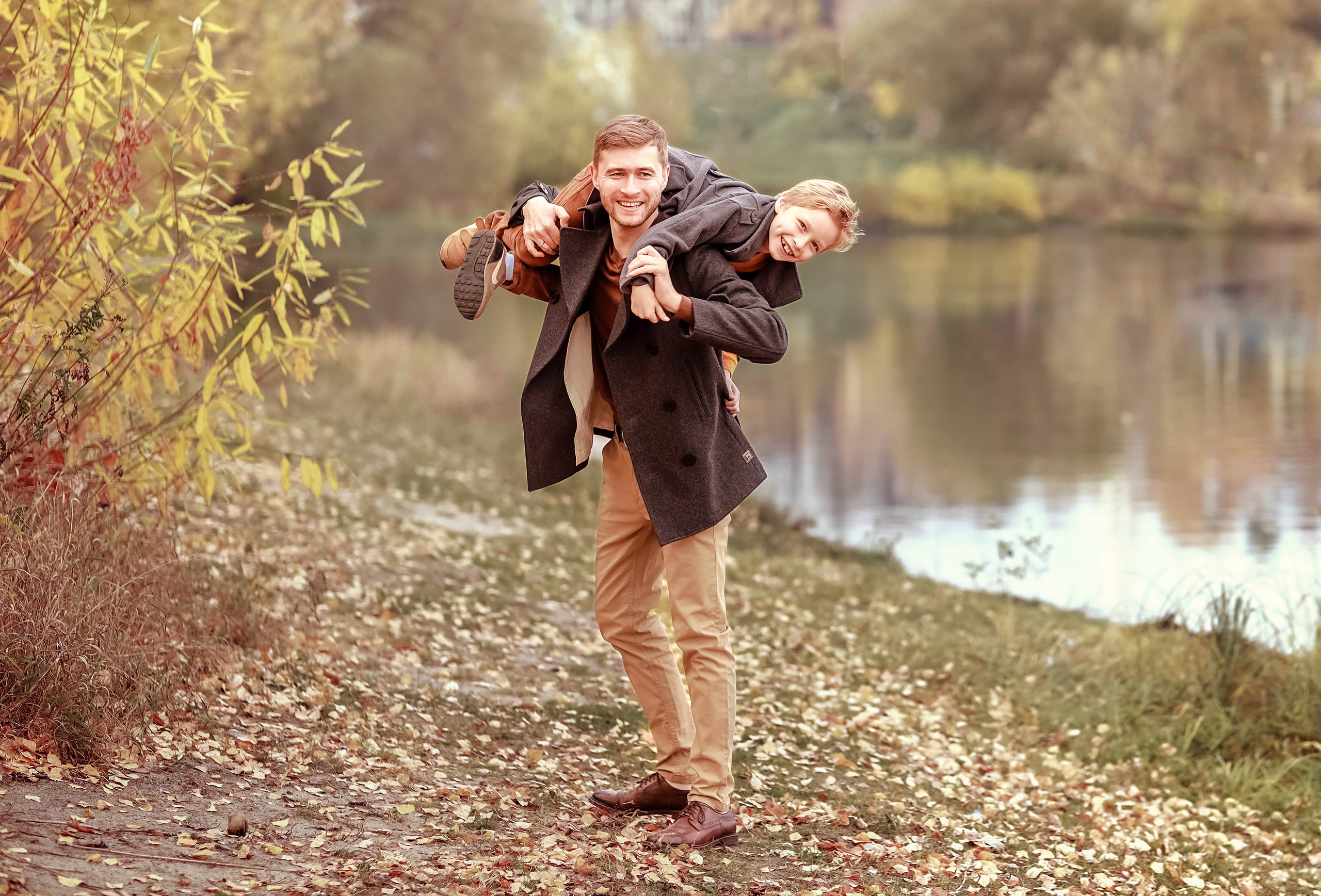 семейный фотограф Москва, семейный фотограф Подольск, семейная фотосессия, осенняя фотосессия