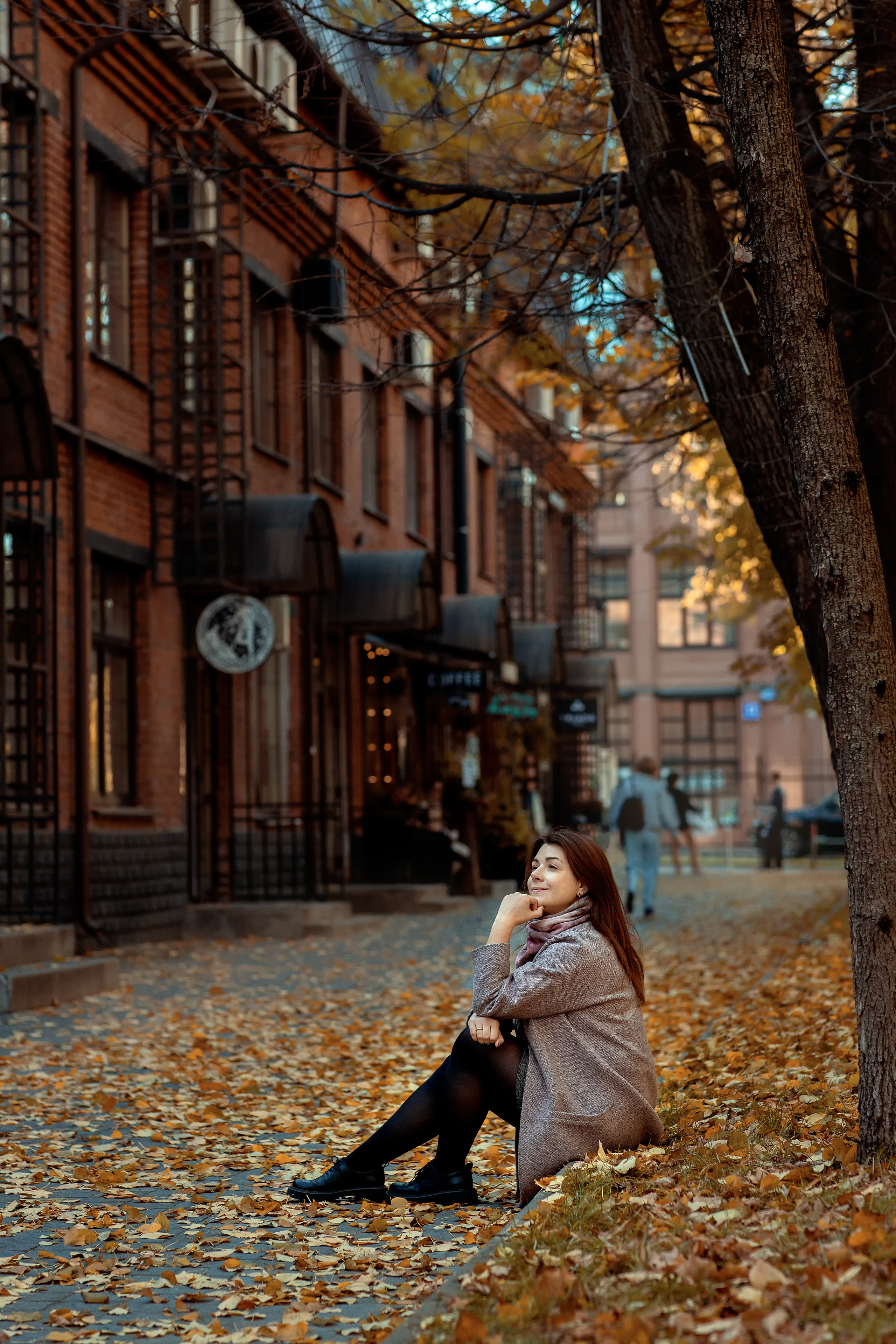 женский портрет Москва, женский портрет Подольск