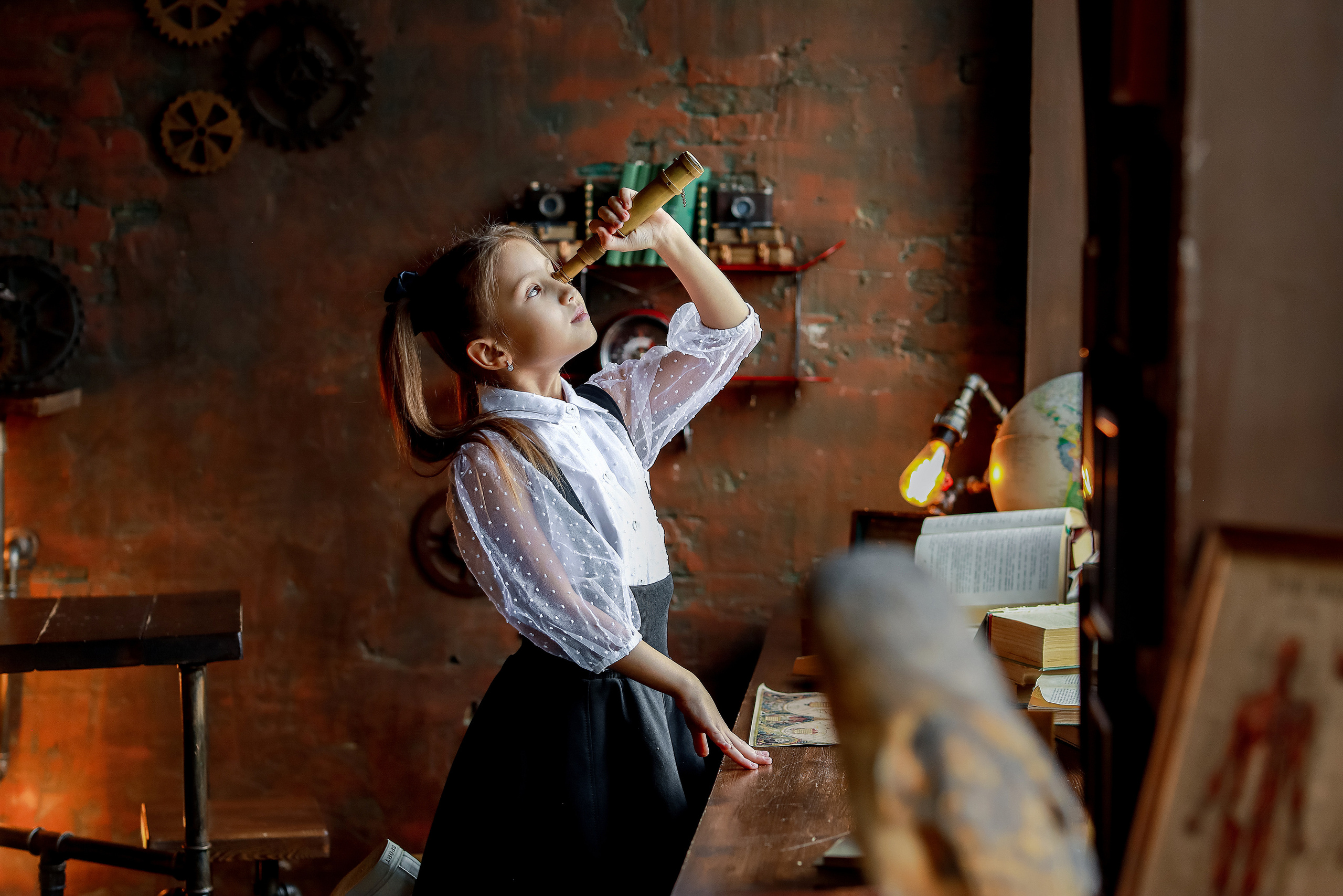 фотосессия школьников, фотосессия гари поттер, школьная фотосессия Москва, семейный фотограф Москва, семейный фотограф Подольск 