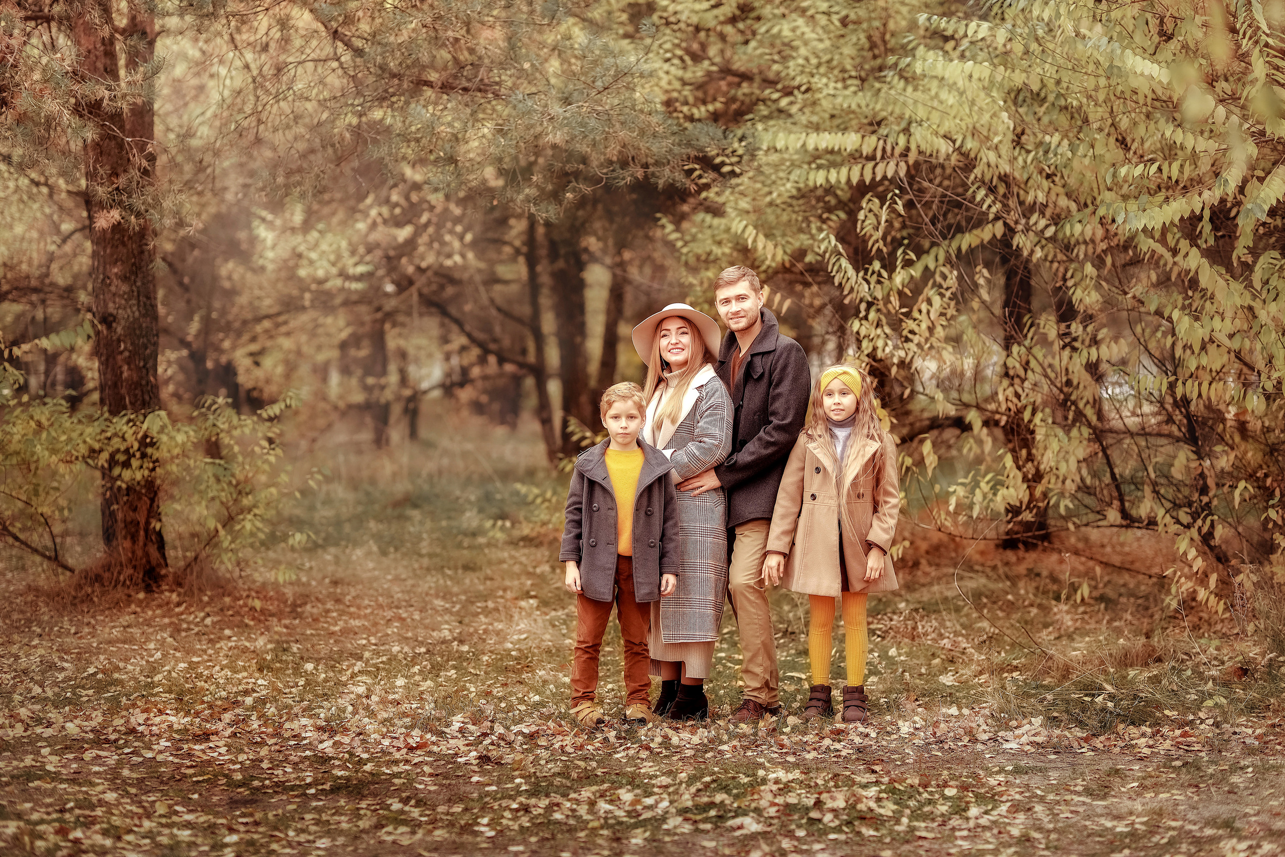 семейный фотограф Москва, семейный фотограф Подольск, семейная фотосессия, осенняя фотосессия