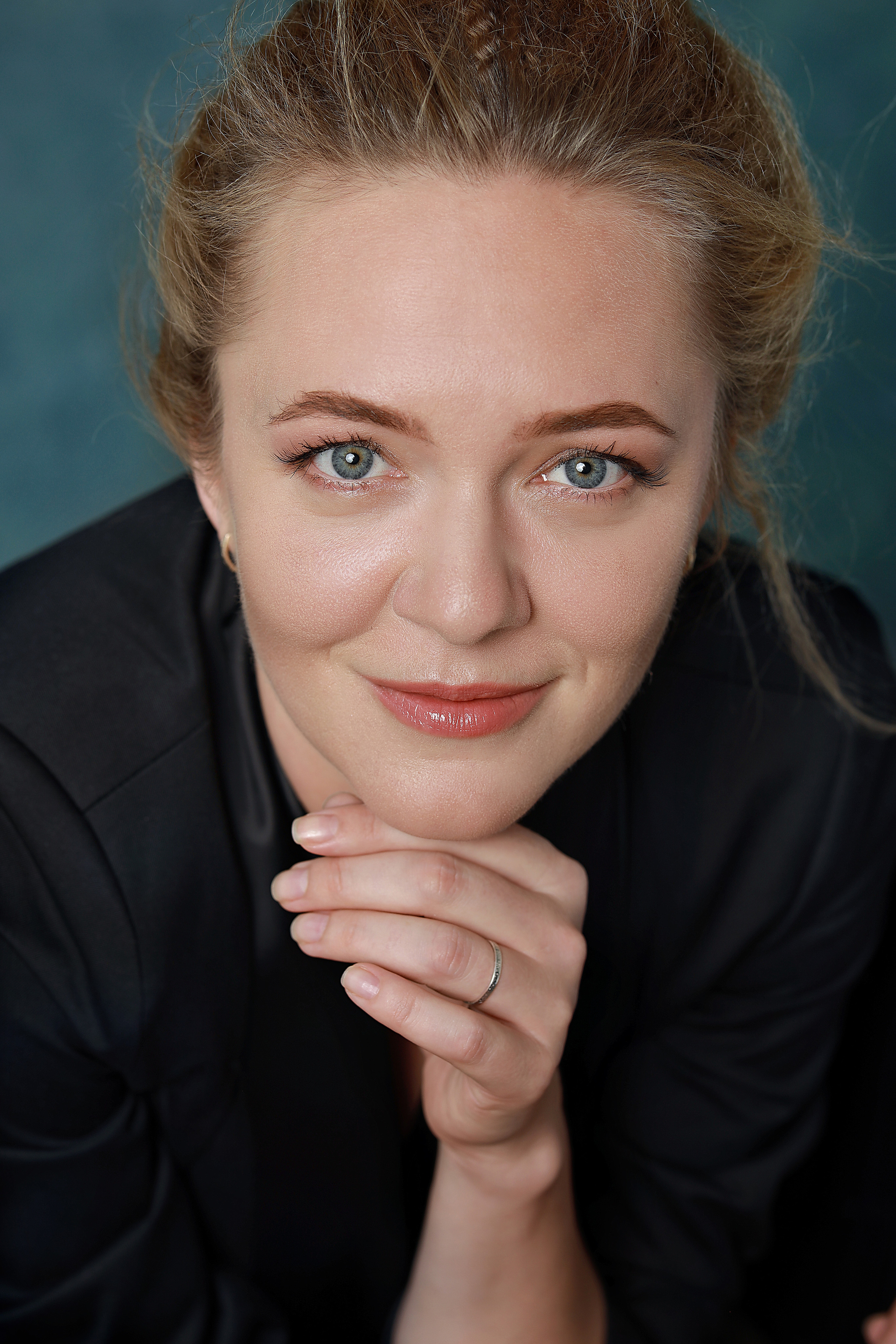 студийный портрет, женский студийный портрет, фотосессия в студии, портретный фотограф Москва, портретный фотограф Подольск