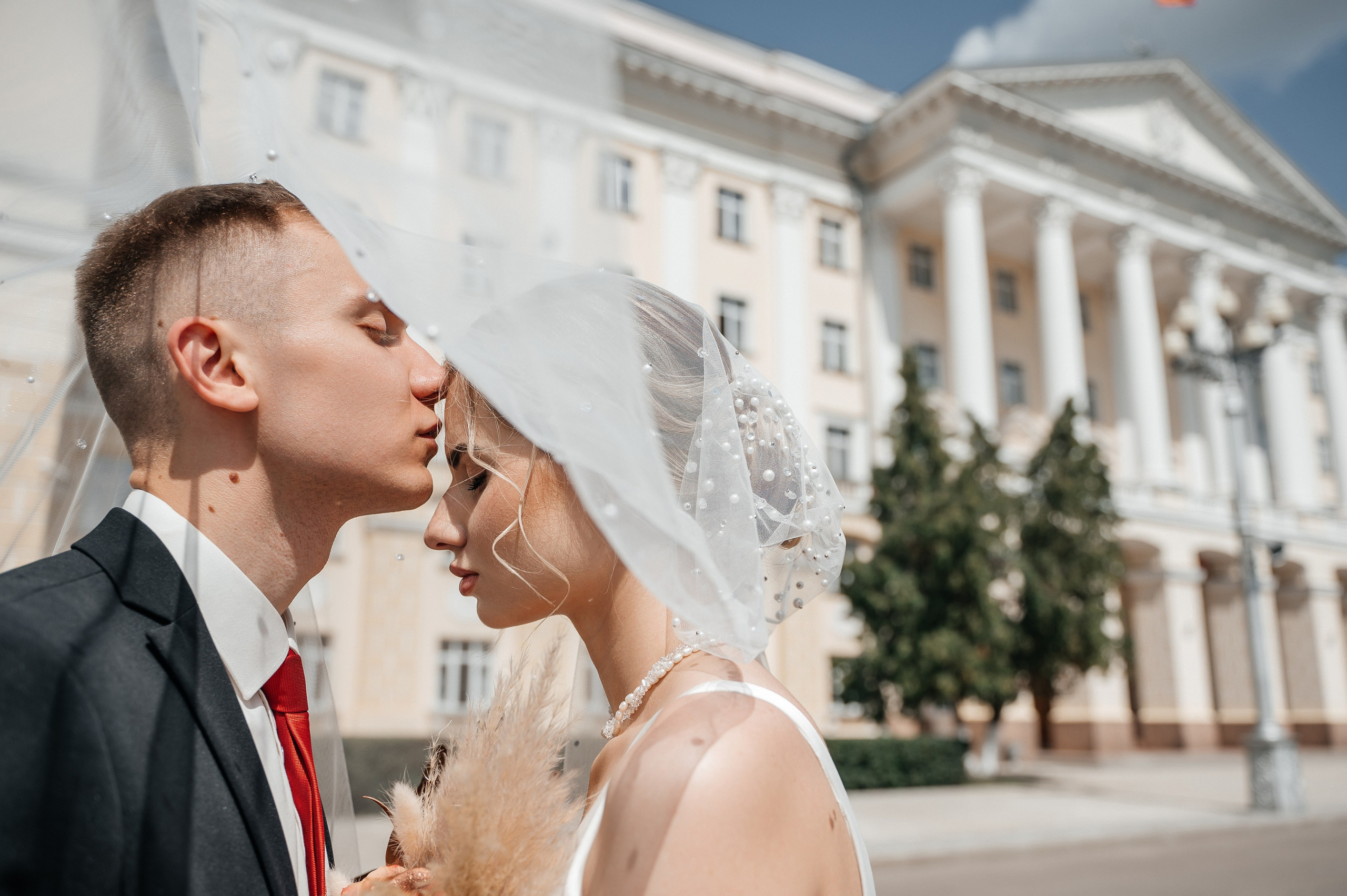 Дима и Аня 27.07.2024. Свадебный и семейный фотограф в городе Смоленске