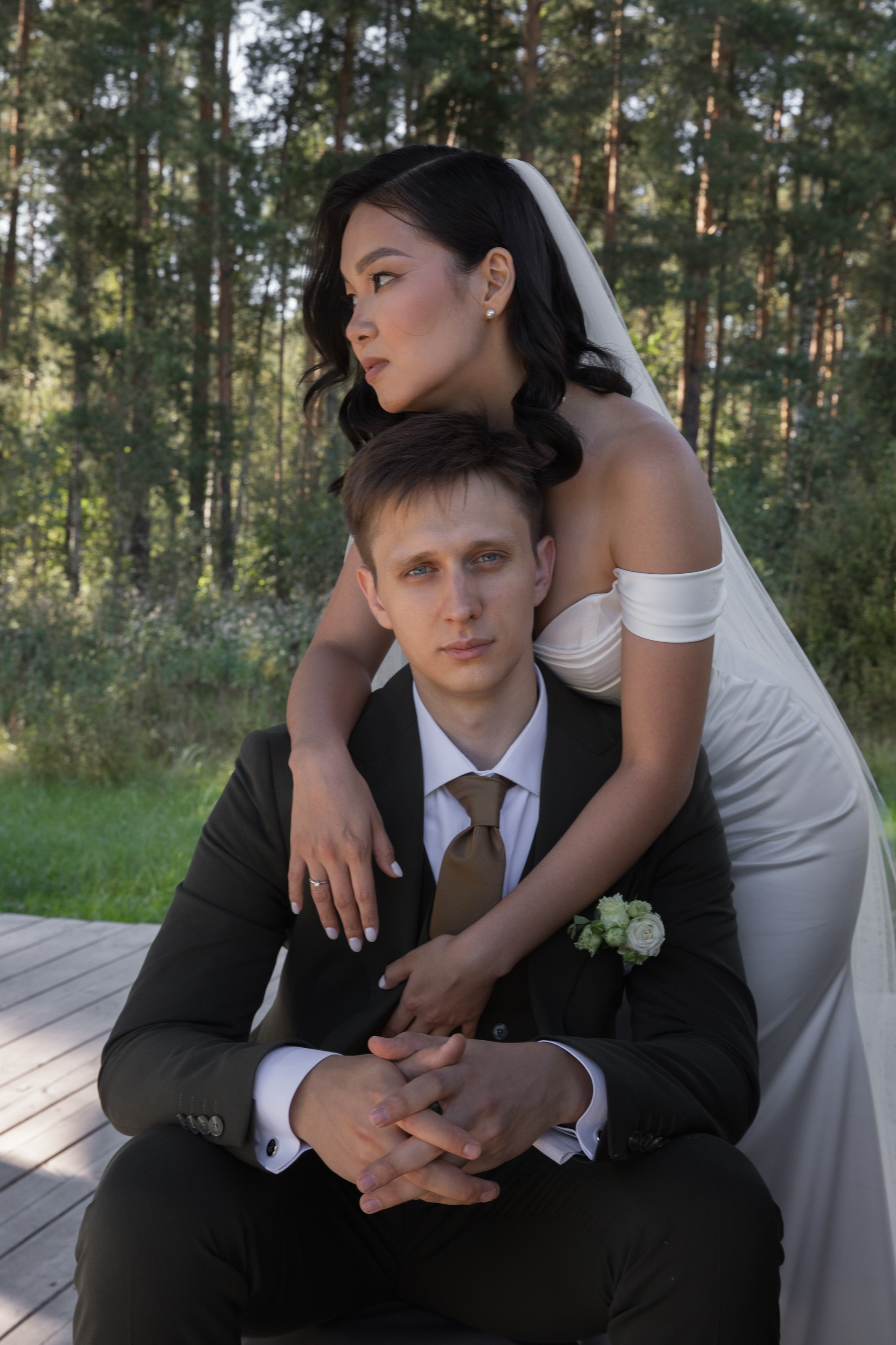 Артём и Ангелина Пешково. Свадебный и портретный фотограф в Москве Мария Кравченко