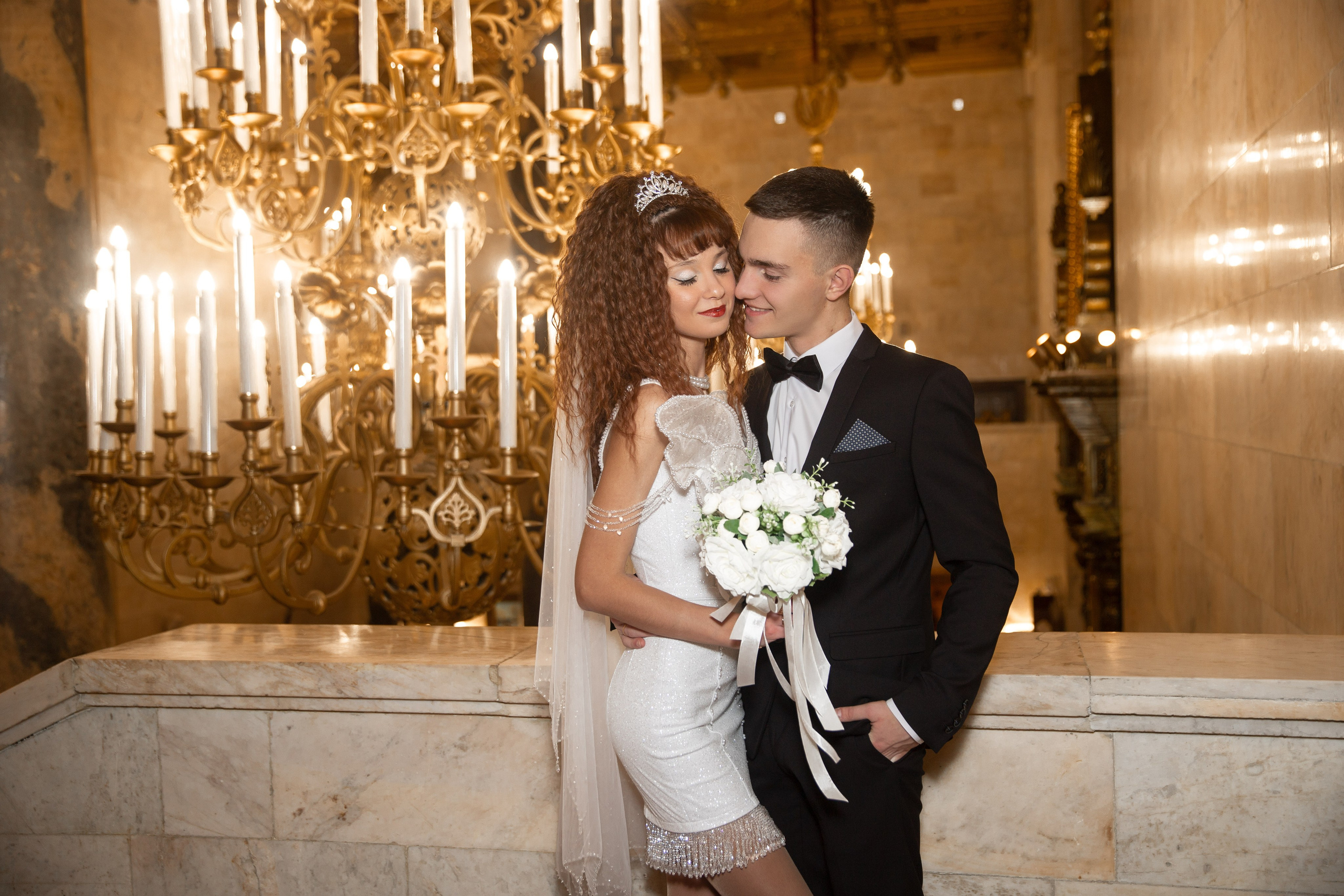 Кристина и Иван. Свадебный и портретный фотограф в Москве Мария Кравченко