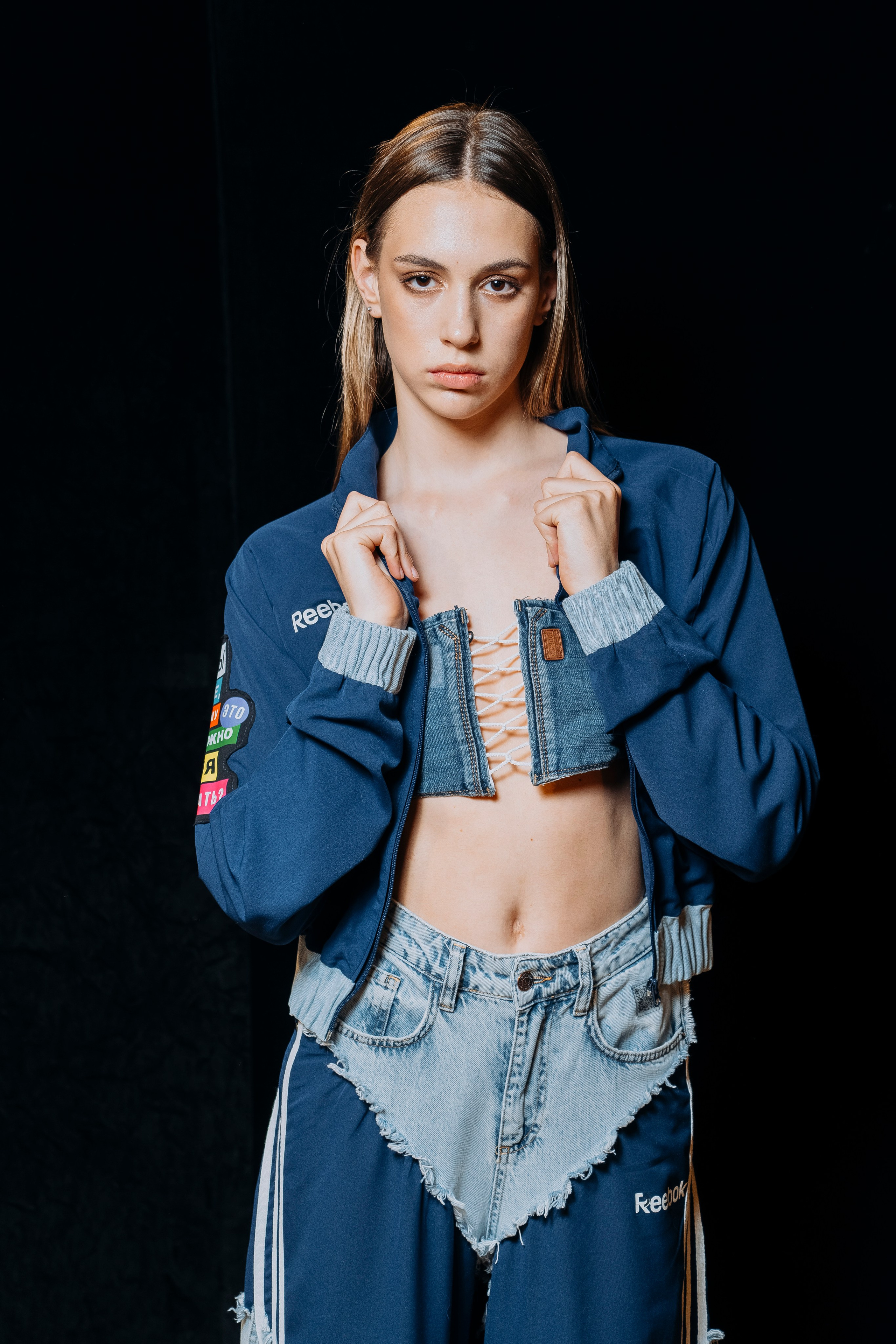 Международный «Московский Конкурс Молодых Модельеров» (МКММ). Профессиональный портретный фотограф в Москве Владимир Глаголев