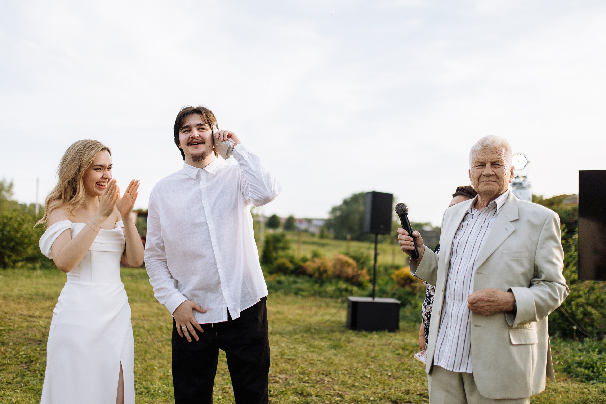 Свадебный репортаж. Свадебный и Репортажный фотограф Александр Шаров