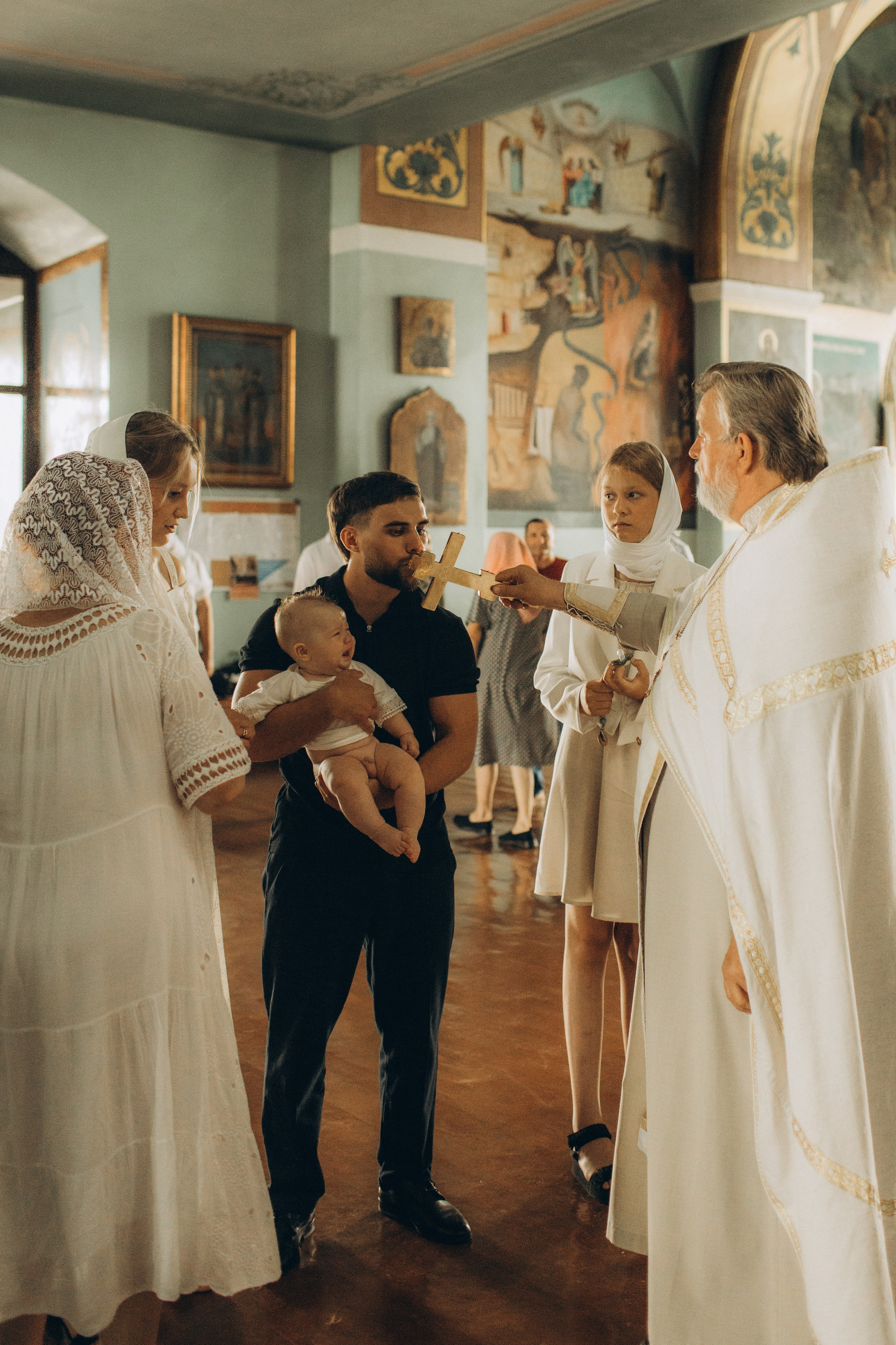 Крещение Арсения. Александра Ниценко СЕМЕЙНЫЙ ФОТОГРАФ ИЗ СТАВРОПОЛЯ