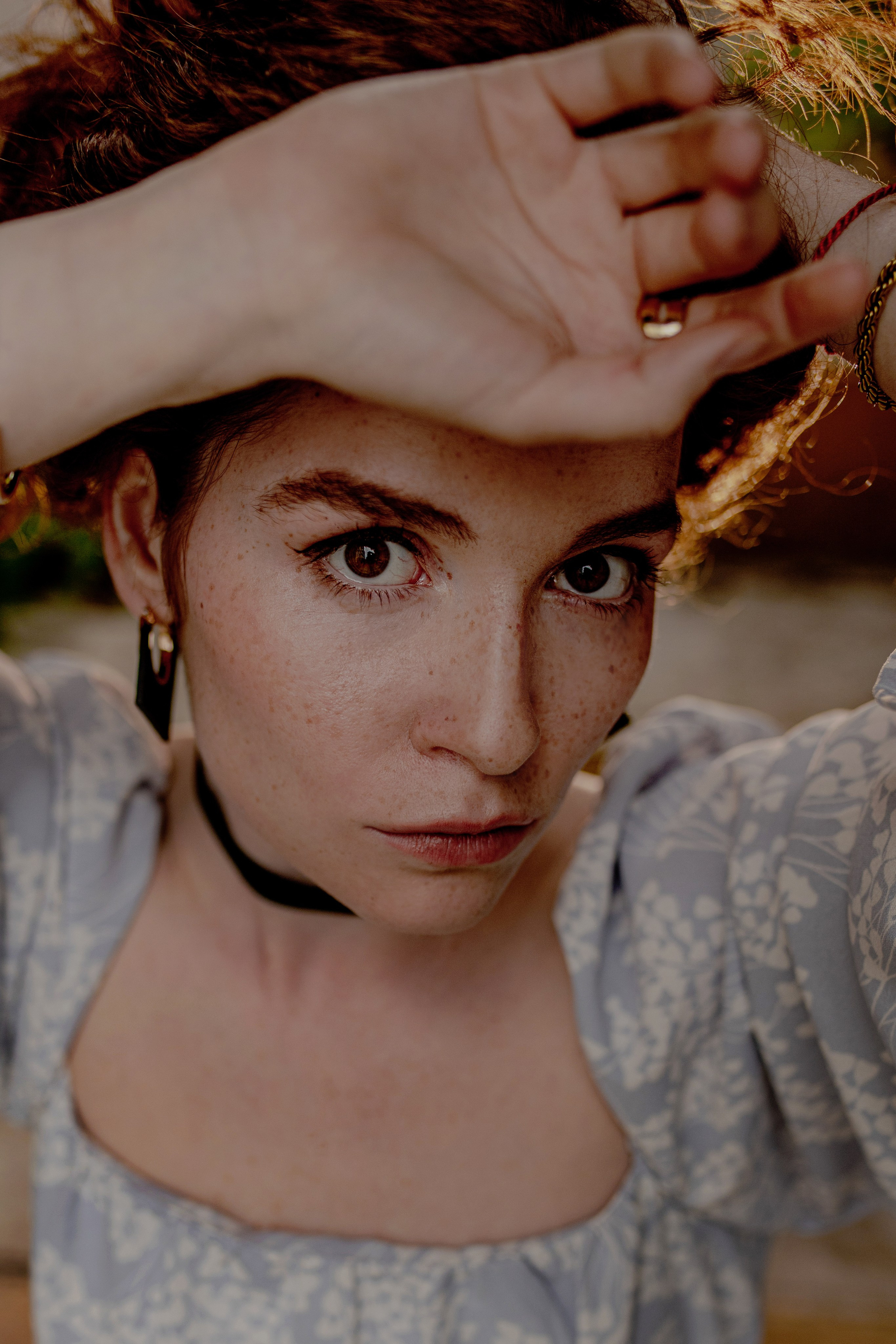 Ксения. Портретный фотограф Александра Птица. Снимаю истории о вас