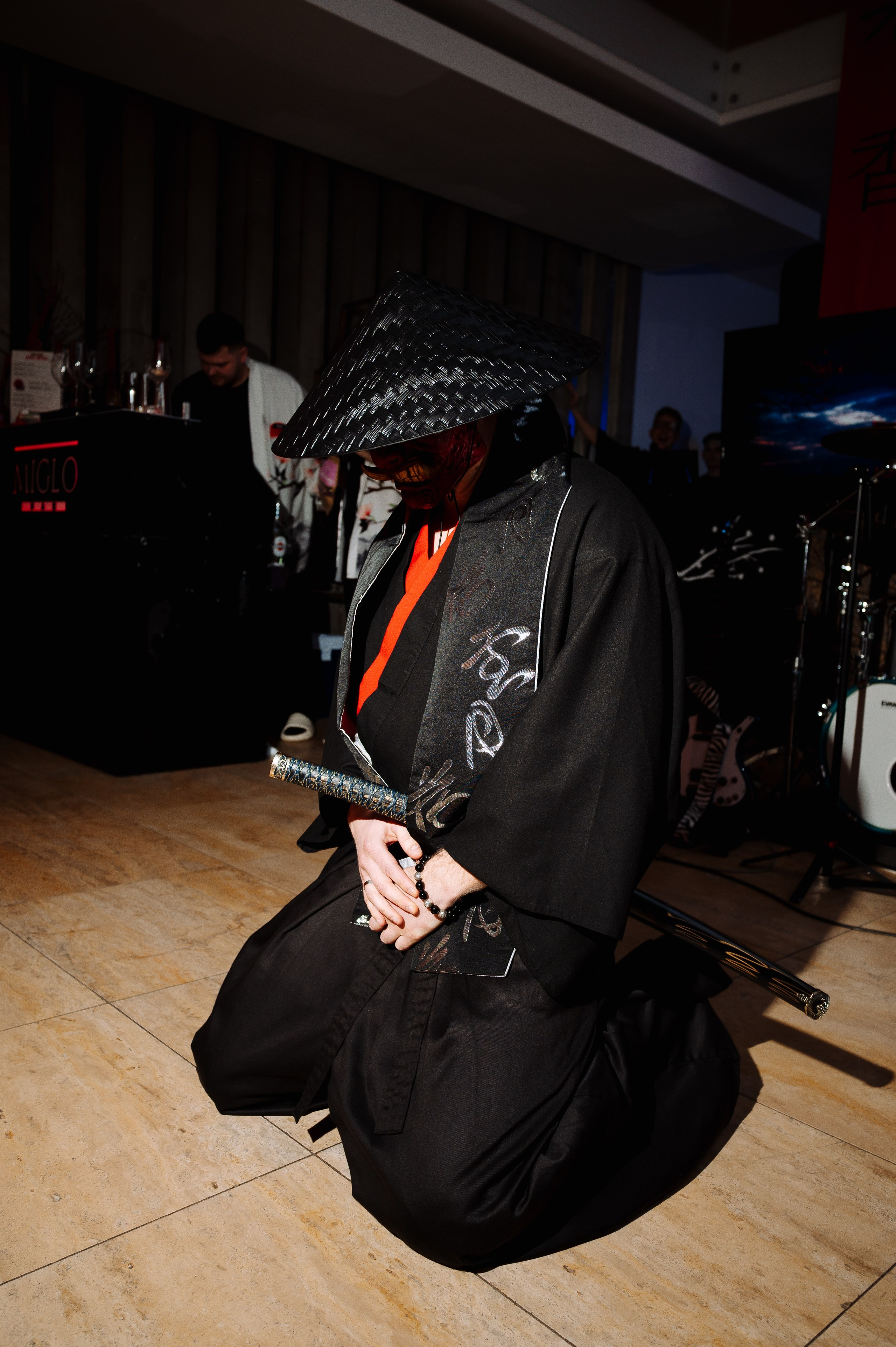 ОТМАХOFF birthday party. Вито Бурмасов | Москва