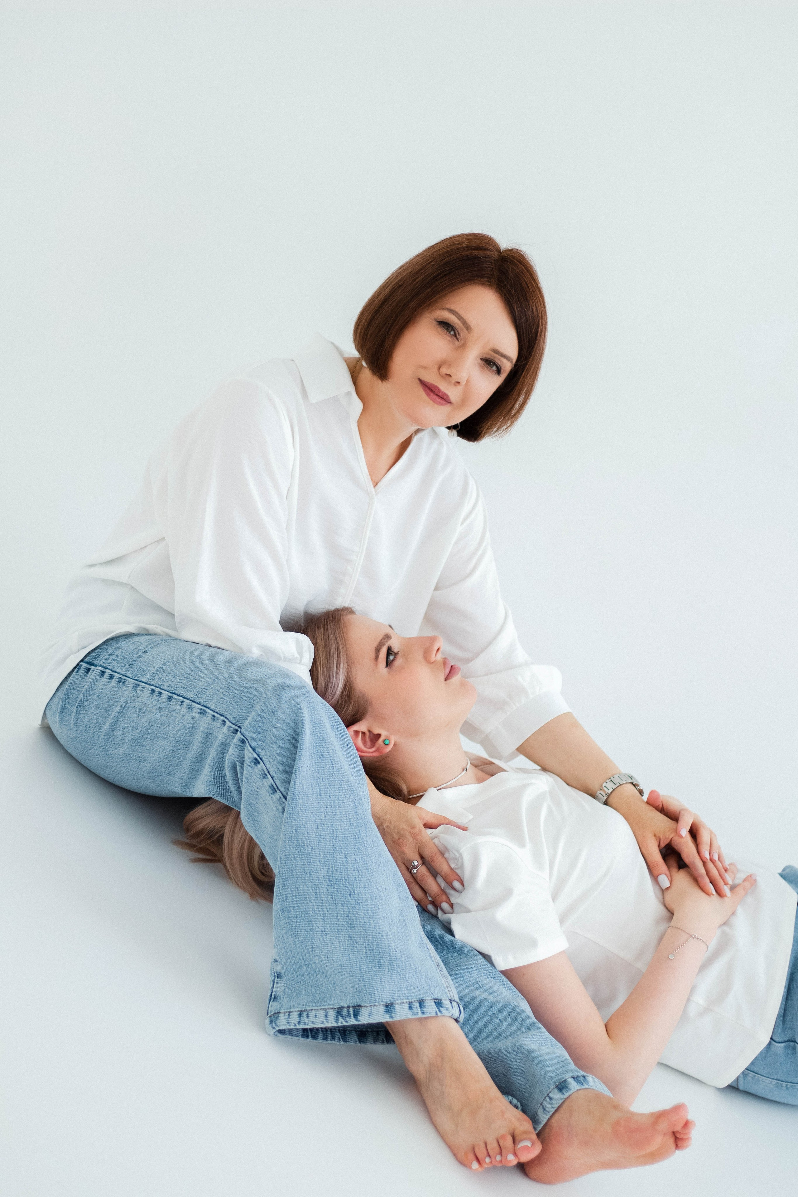 МАМА И ДОЧКА. Семейный и свадебный фотограф в Волгограде Наталья Орина