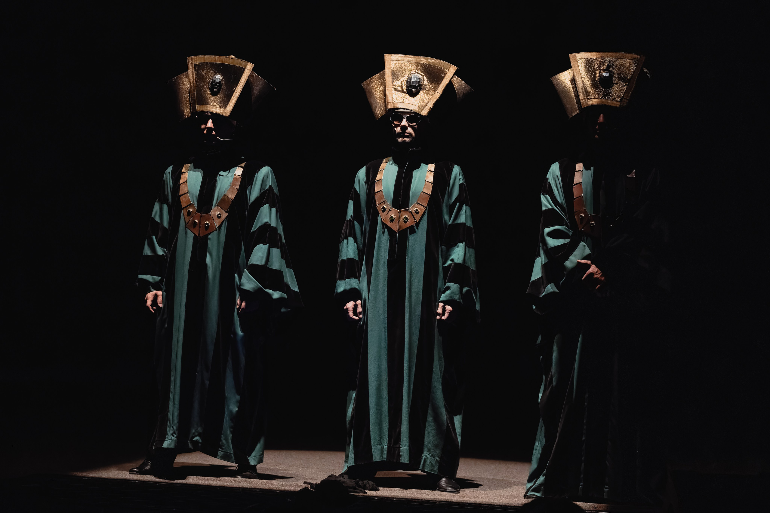 Театр Моссовета: Иисус Христос — Суперзвезда — 33 года на сцене. Сайт фотографа Сергея Абрамова