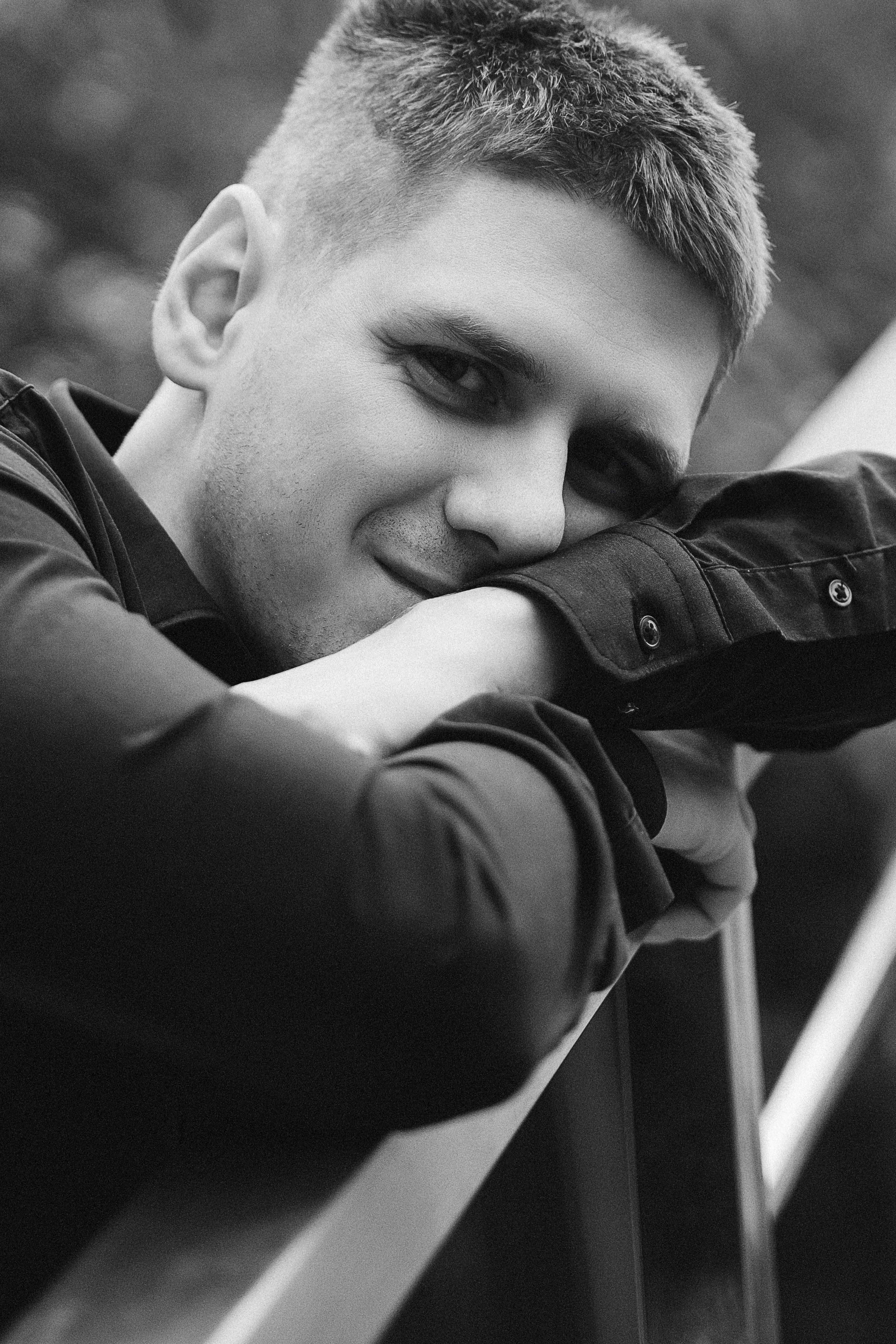 Мужской портрет. Kamelia Candy фотограф Самара/ Москва