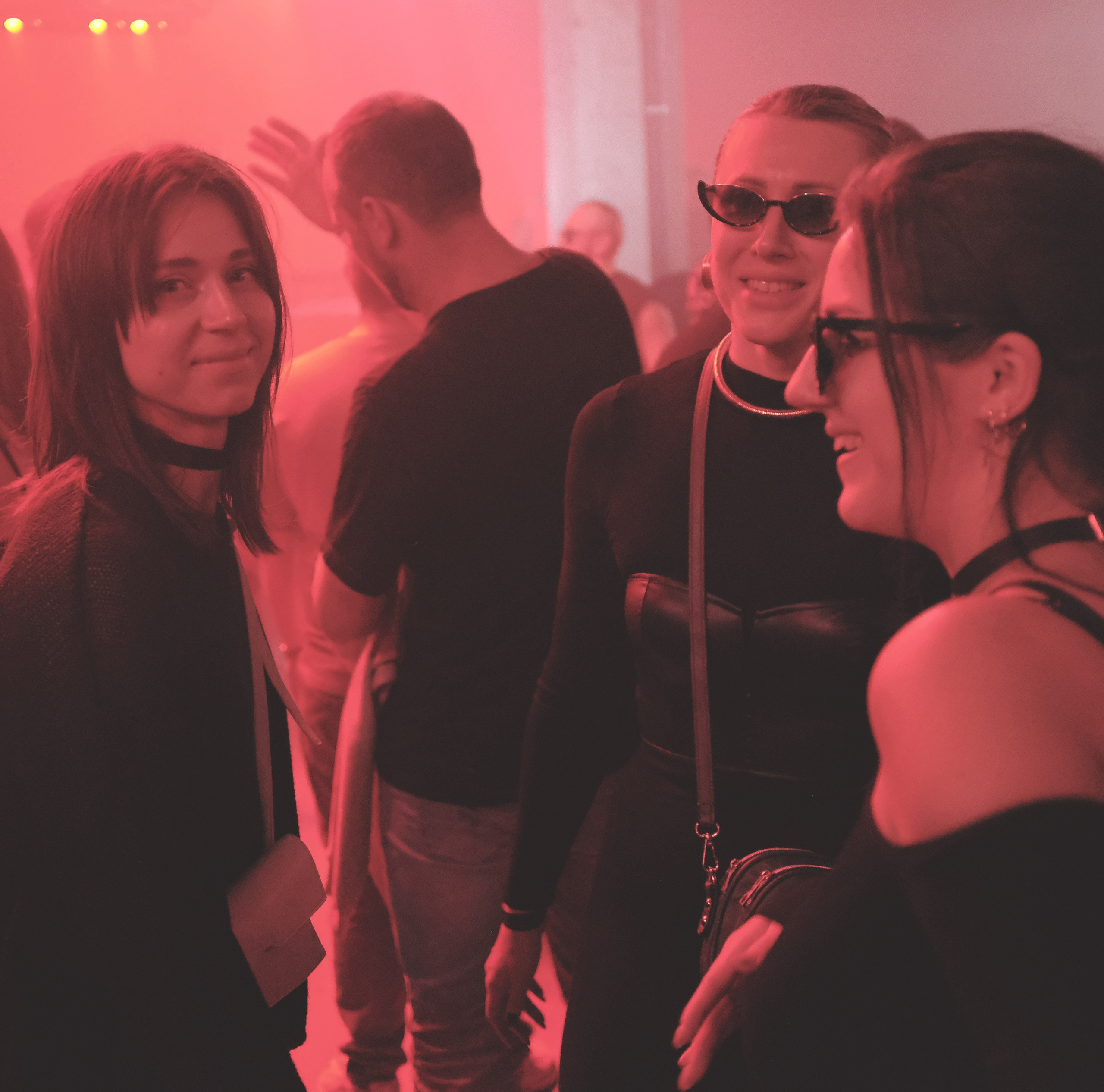 DELTA PEOPLE. M-DIVISION. Репортажный фотограф в Санкт-Петербурге Даниил Могута