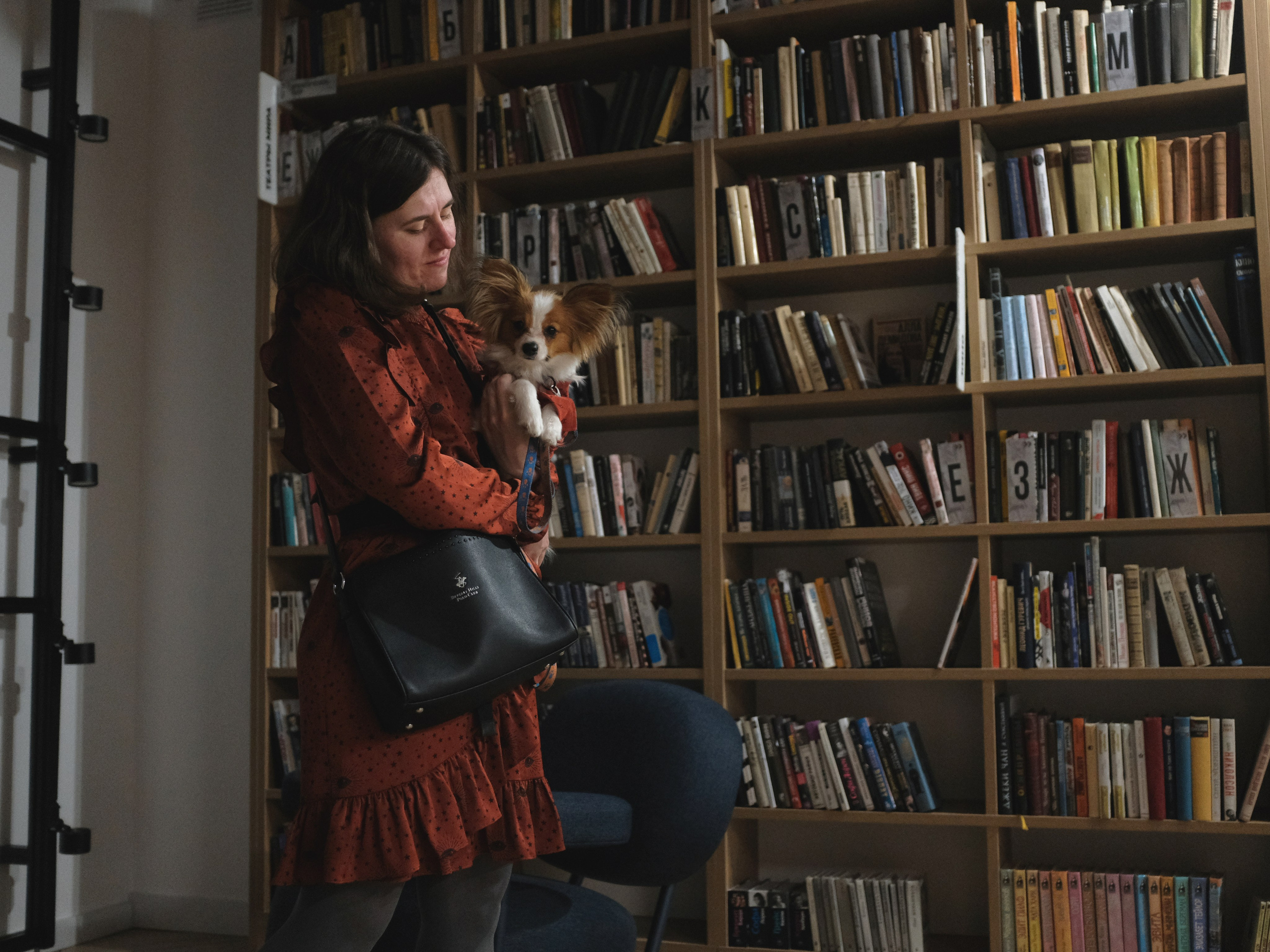 Открытие выставки «человек космический». Репортажный фотограф в Санкт-Петербурге Даниил Могута