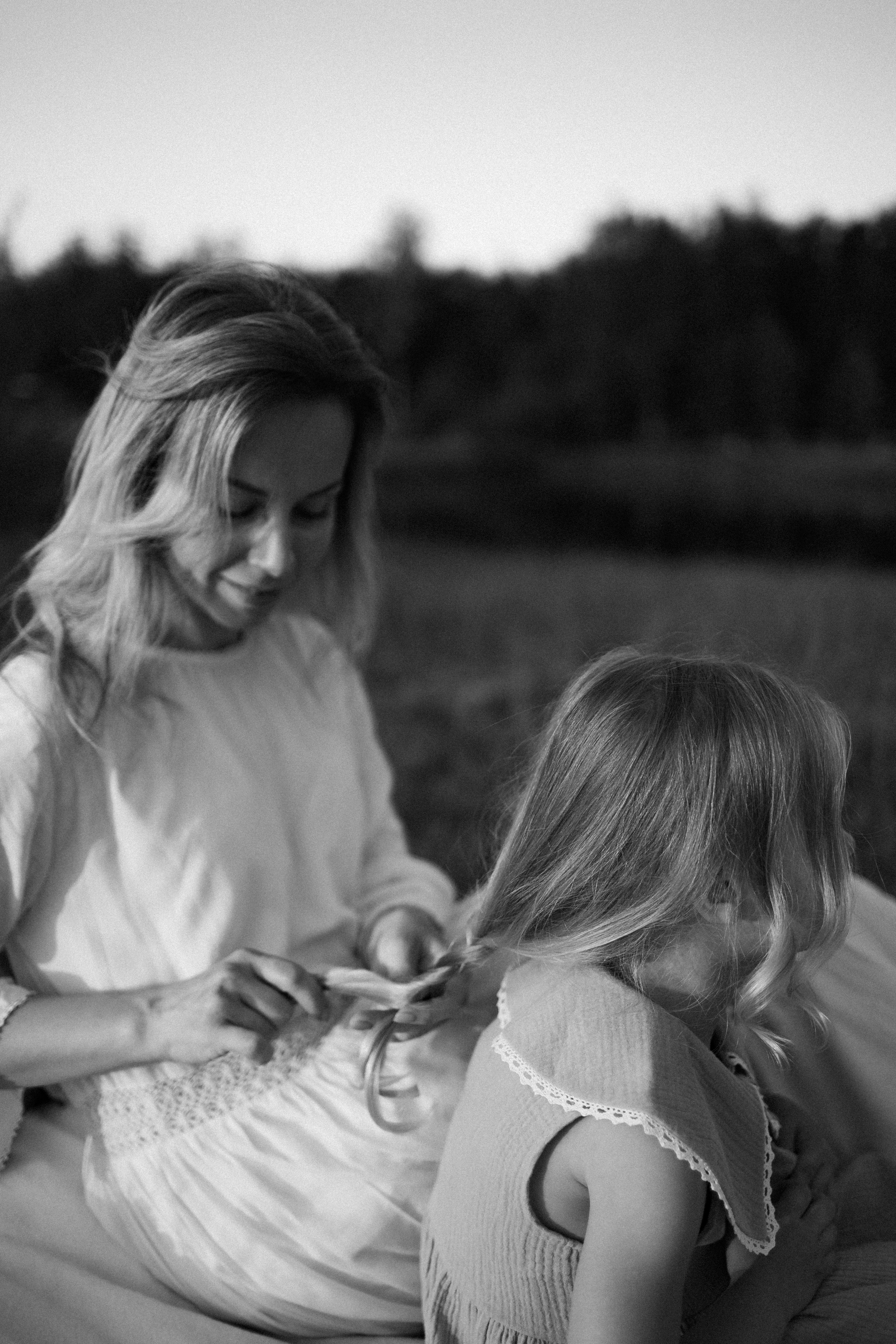Мама и дочь ♡. Семейный лайфстайл фотограф в г. Липецк