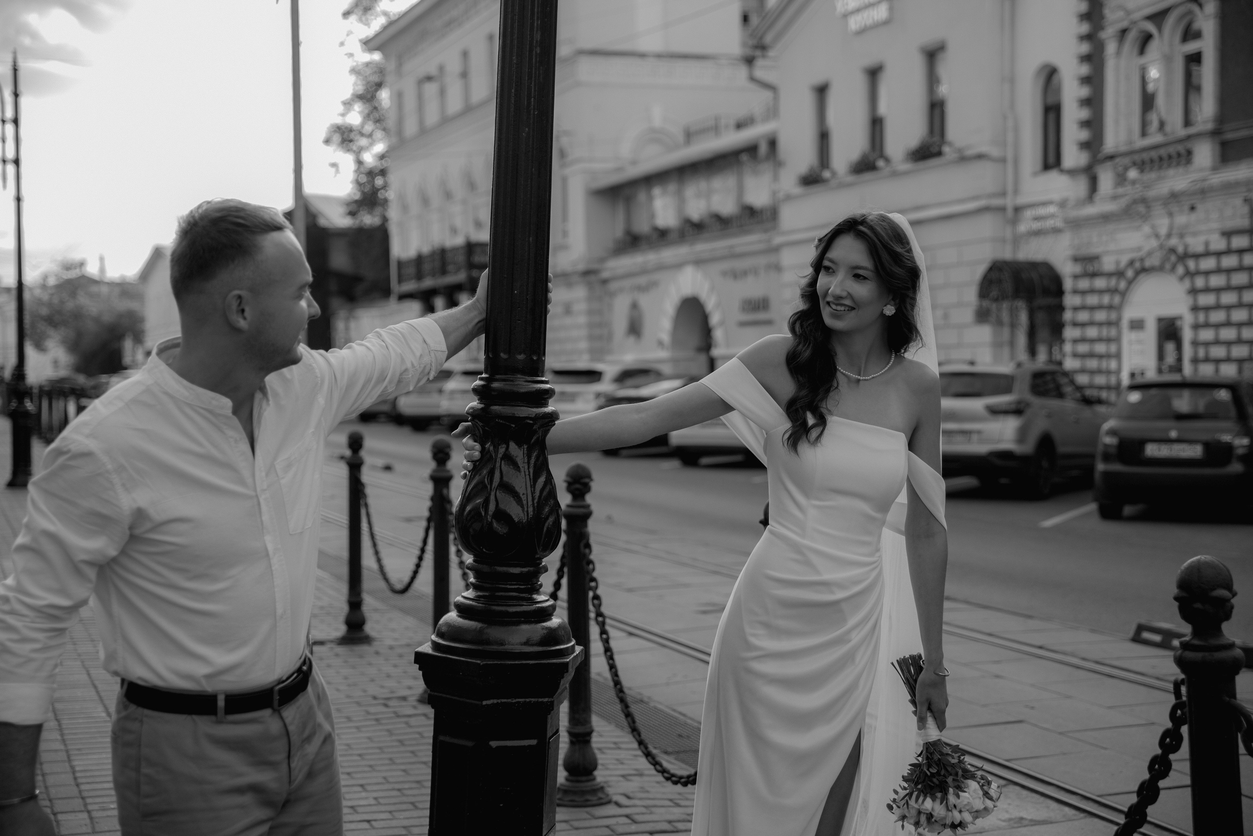 Одним теплым днем. Свадебный и семейный фотограф в Нижнем Новгороде Мучкова Анна