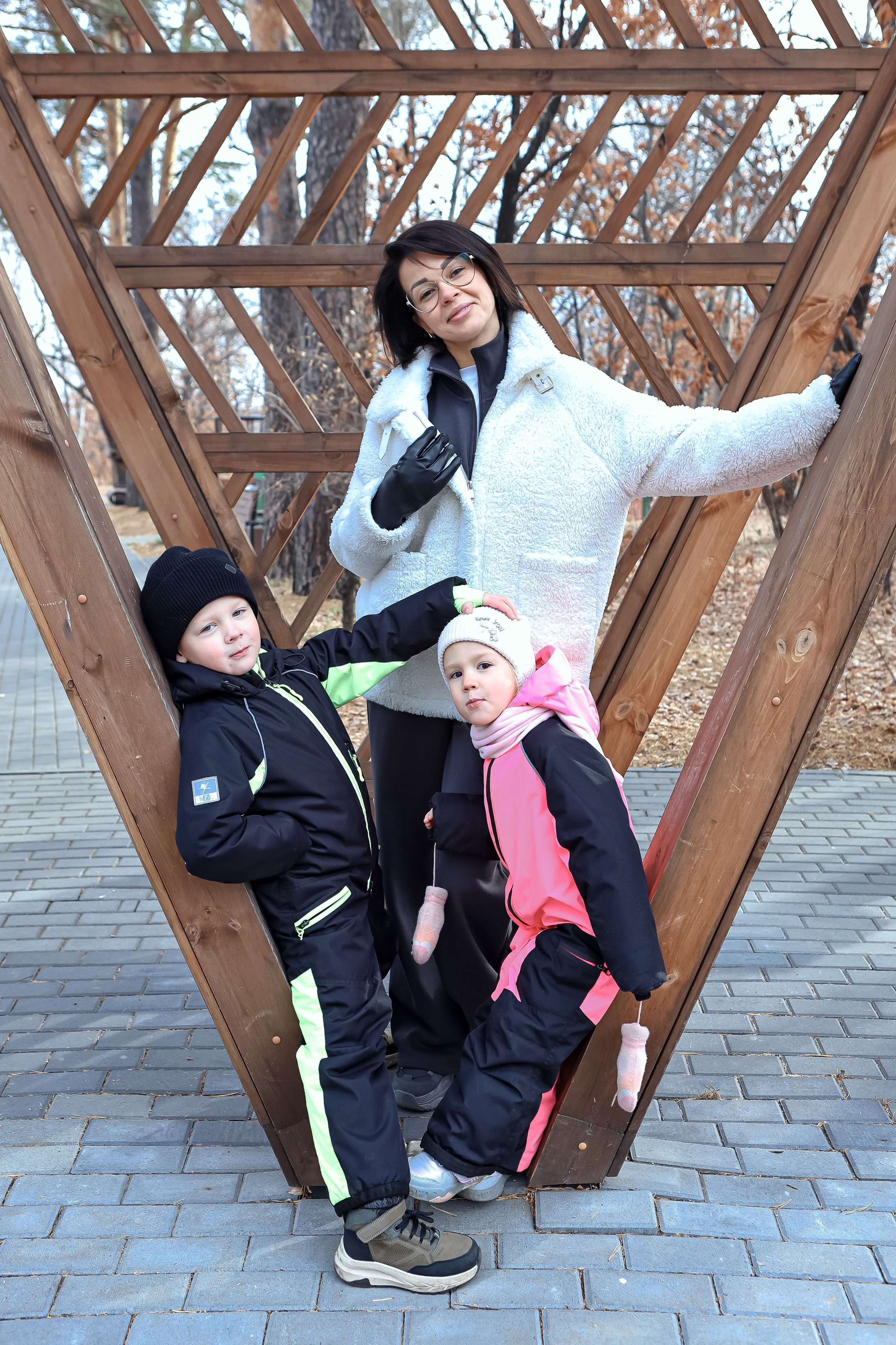 Октябрь 2024 (в Первомайке). Фотограф Евгения Лондкевич