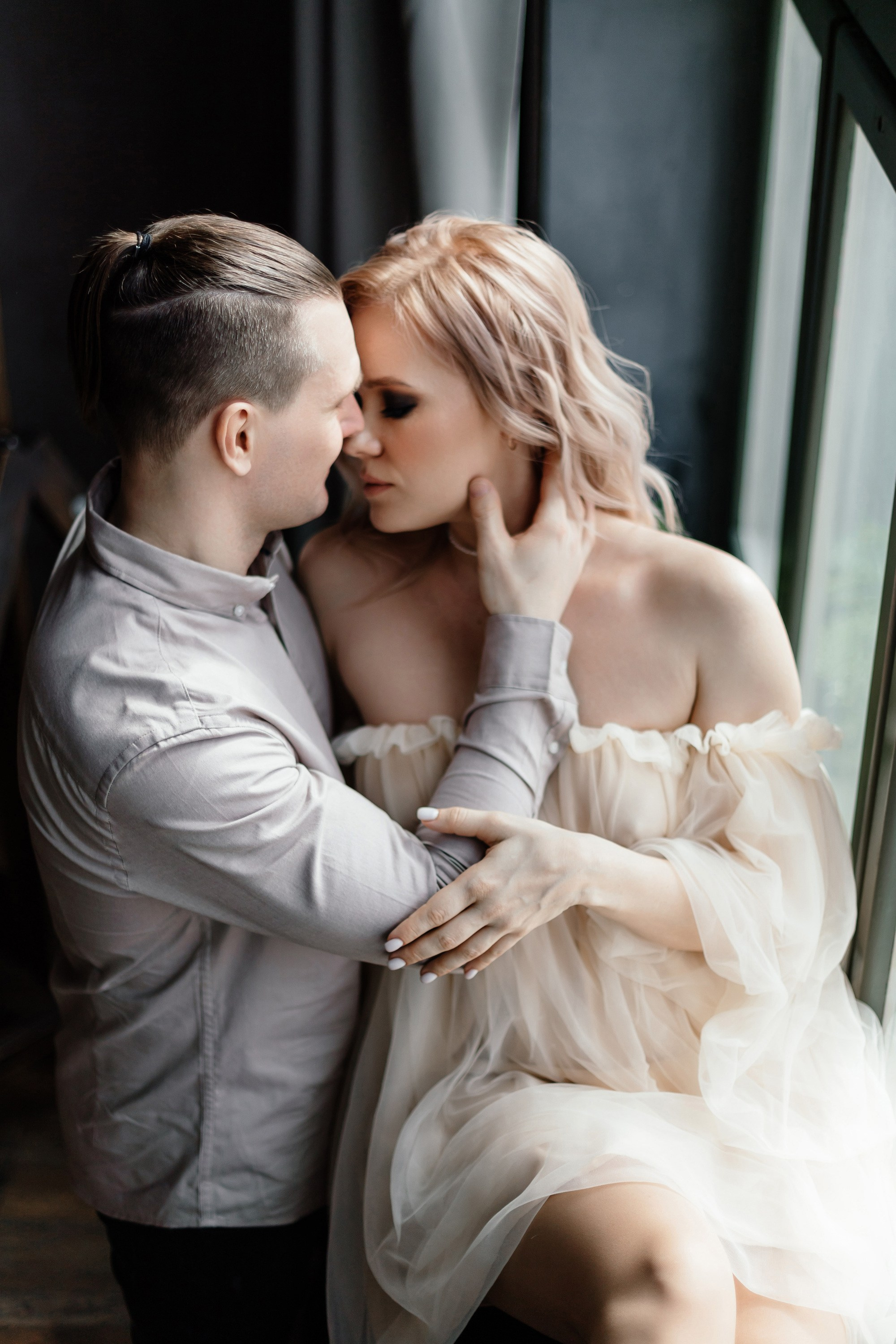 I love you baby. Свадебный фотограф в Томске | Александр Овчаренко