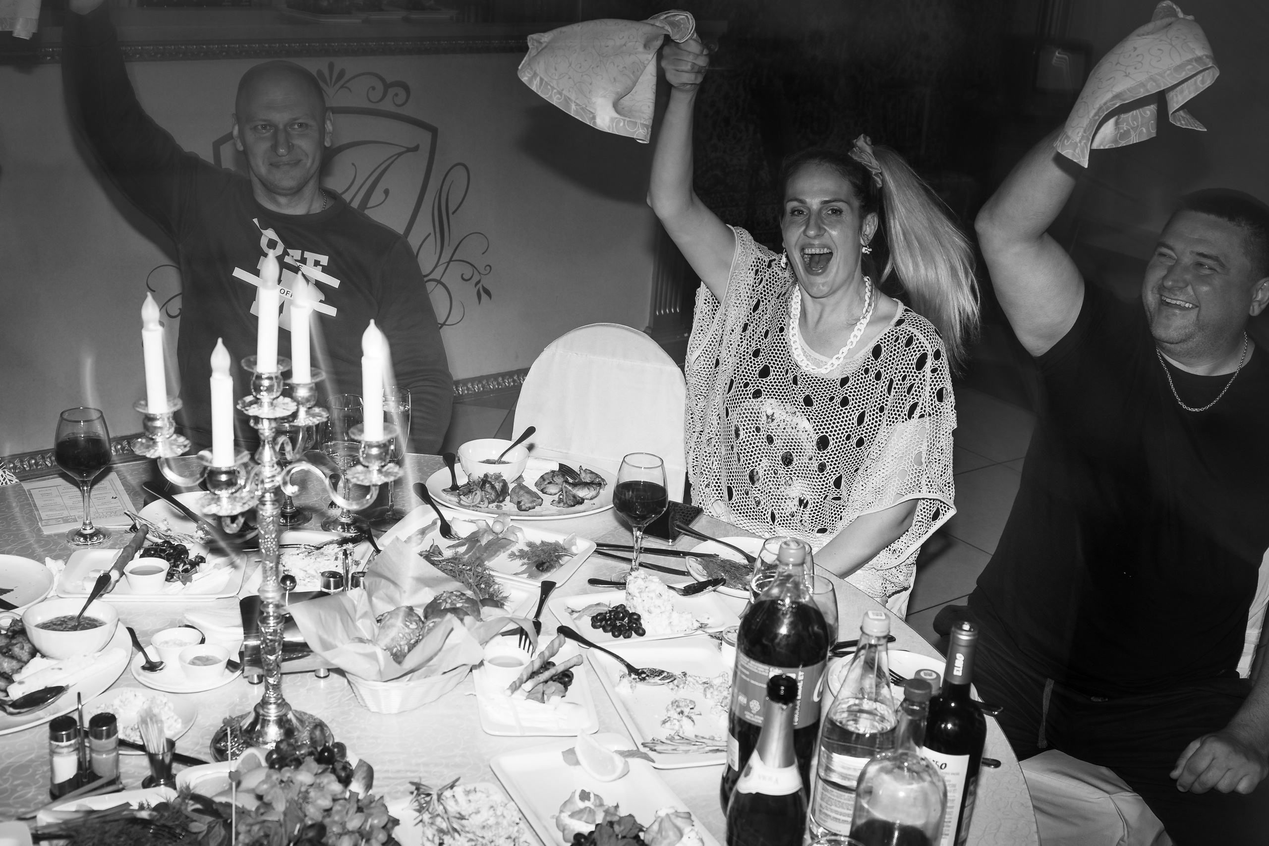 Afonina | Black&White. Фотограф Вадим Чепрасов | Санкт-Петербург