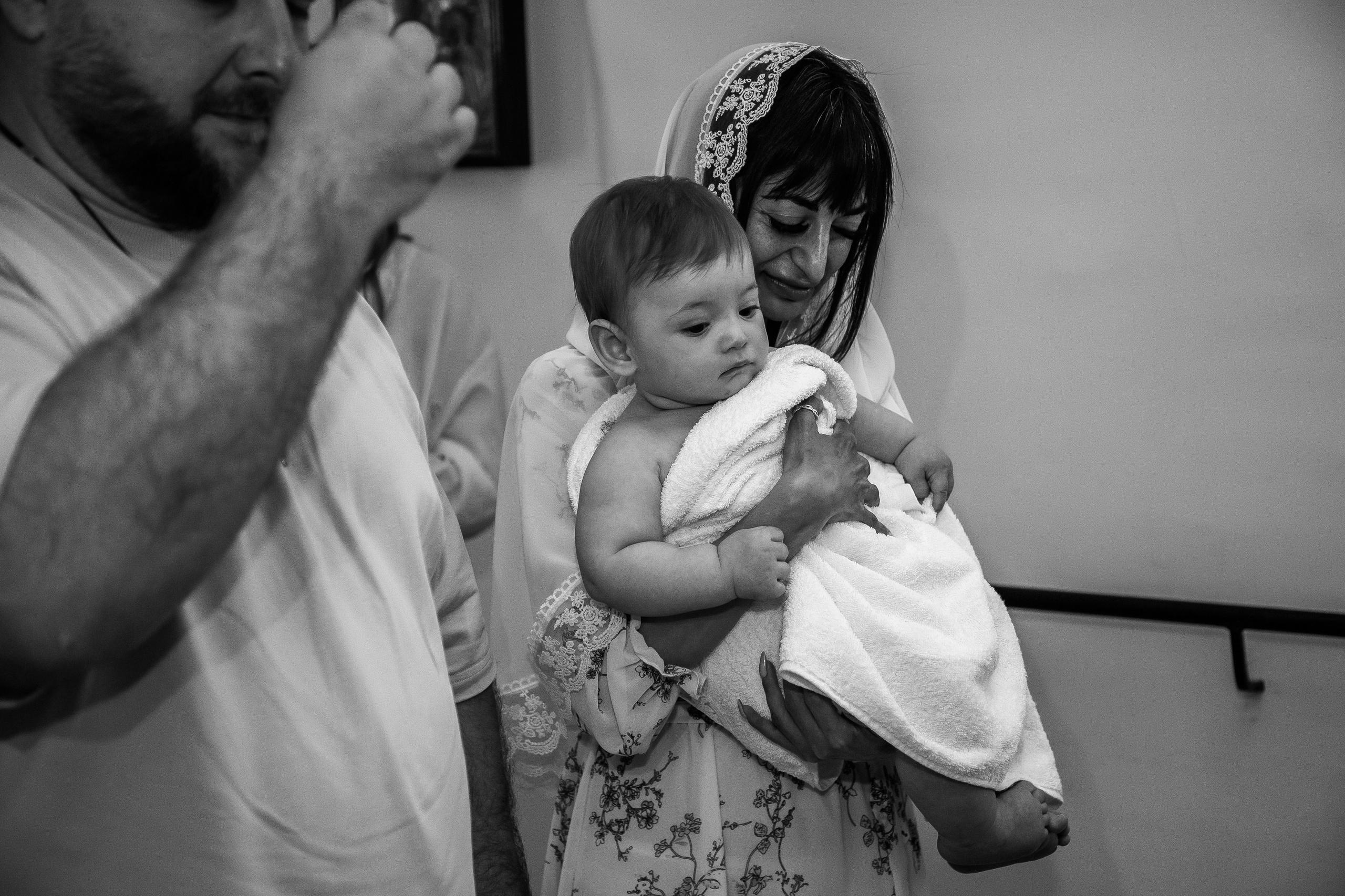 Храм воскресения христова/Крещение. Свадебный и семейный фотограф/видеограф в Краснодаре Наталья Осинская