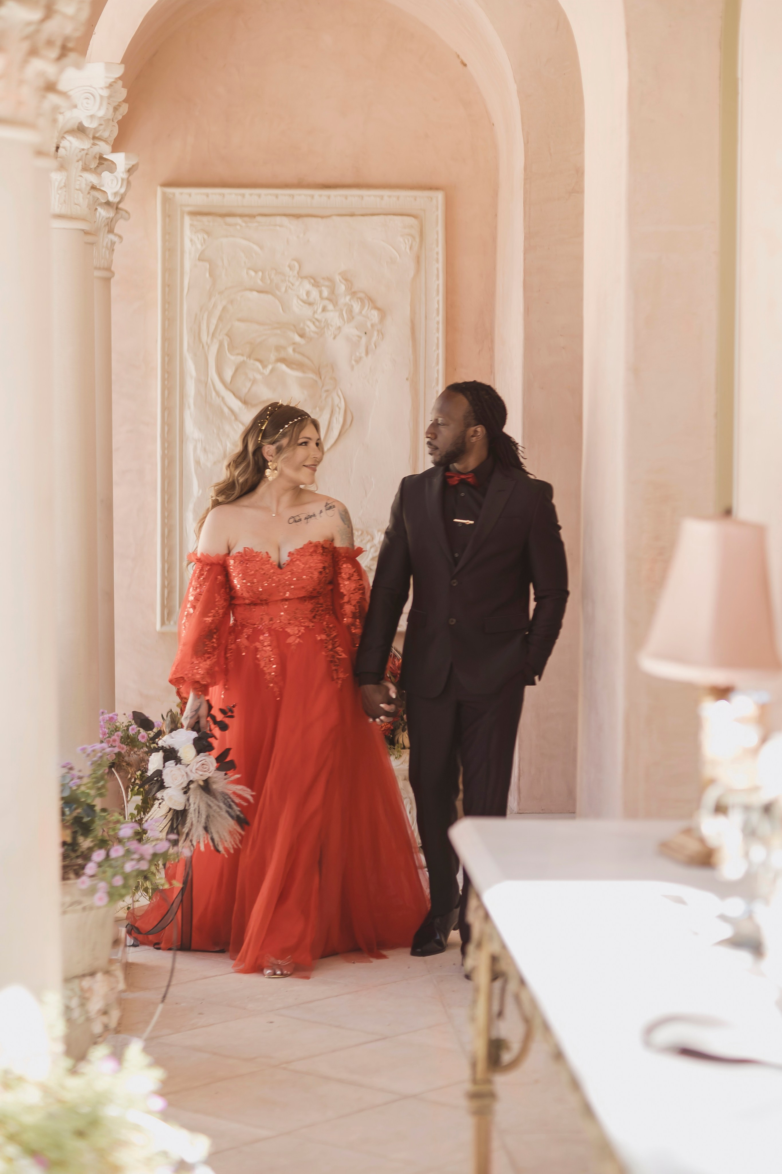 Ashley & Juan. Wedding photographer in California