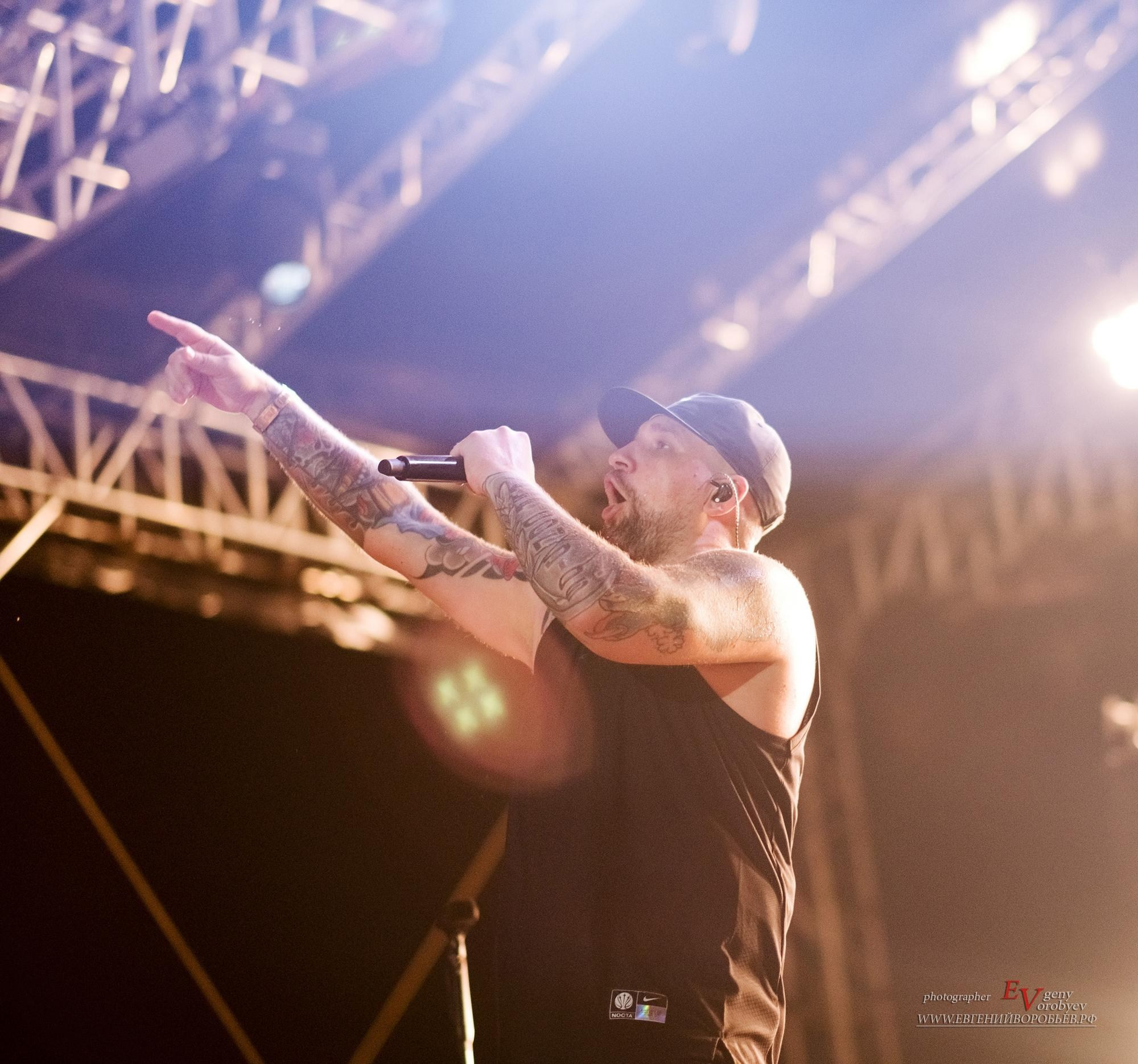 Концерт Басты на Пхукете