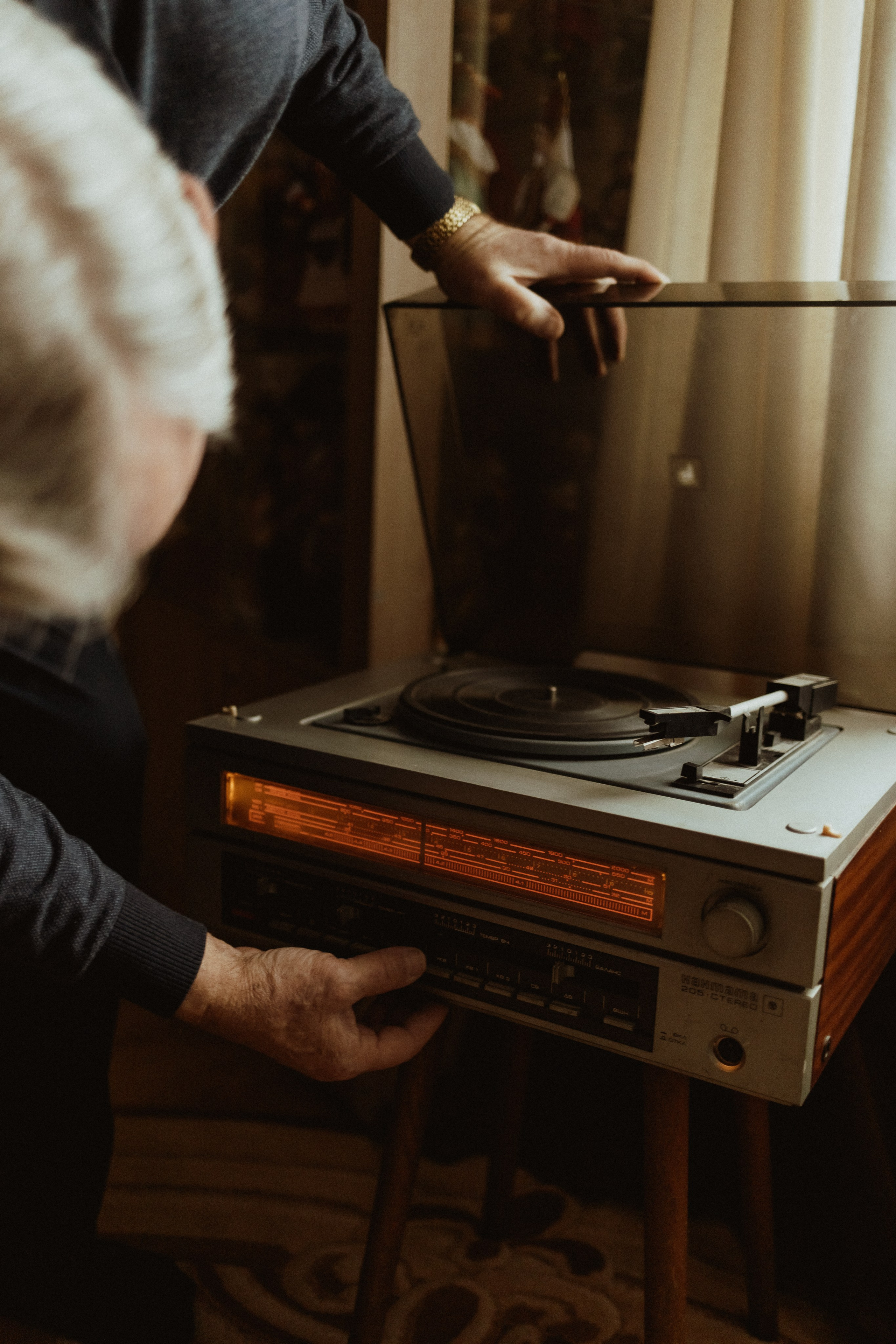 Геннадий и Тамара. Семейный фотограф в Москве