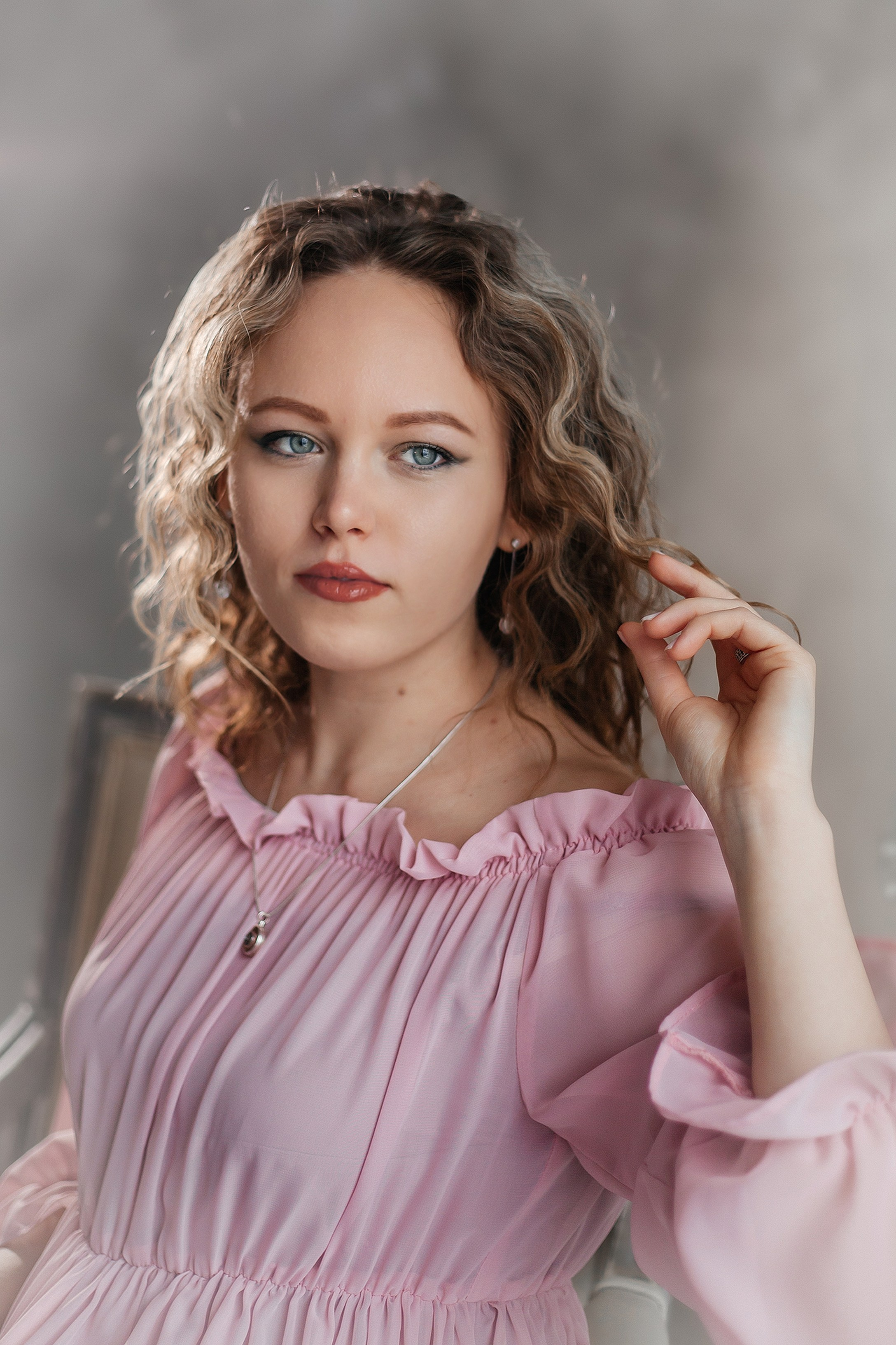 Вера. Фотосессия в студии. Семейный фотограф в Белгороде Амелина Алина