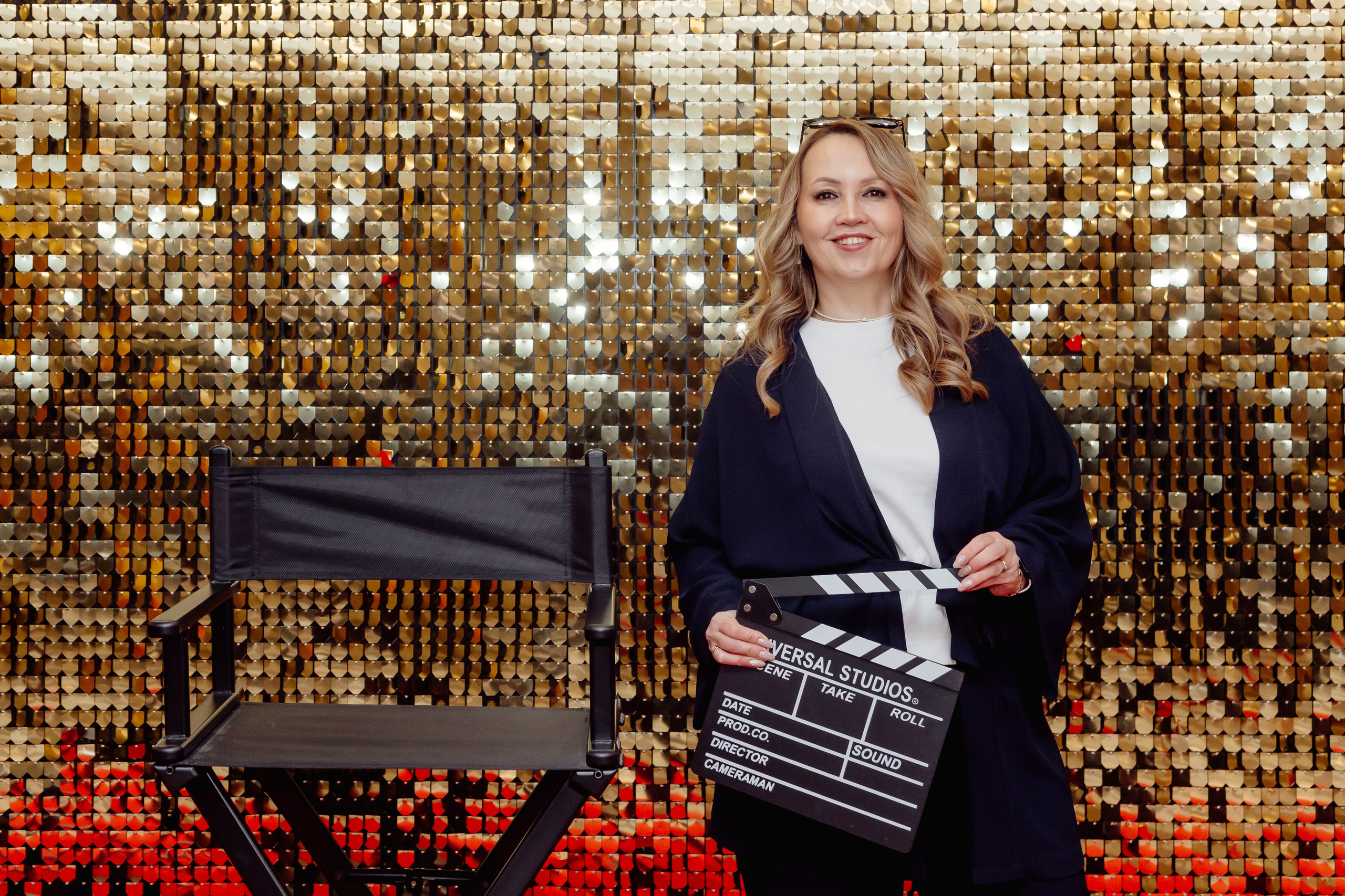 Мероприятия. Ретушер Светлана Абрамова