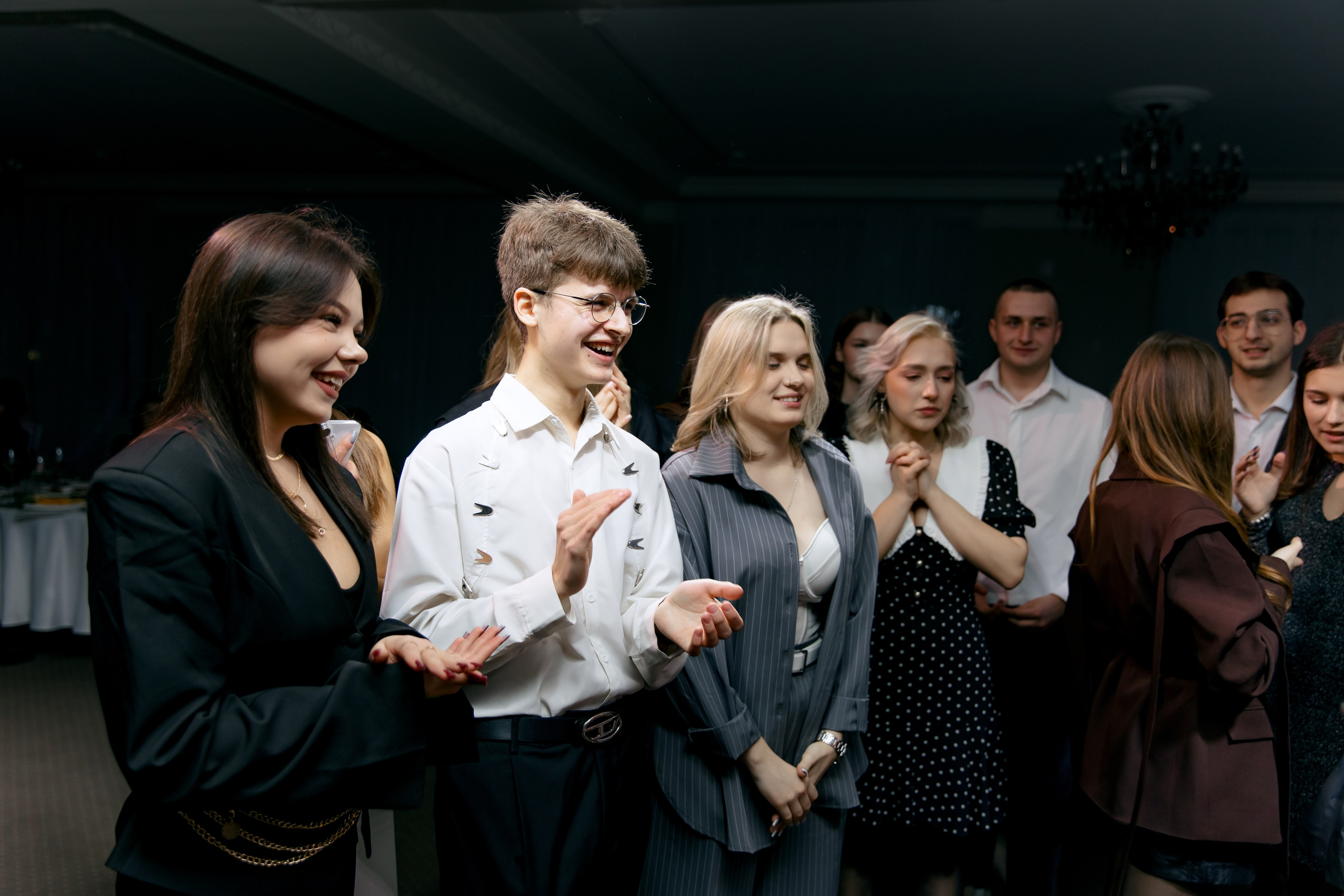 Корпоратив 2026. Свадебный и портретный фотограф — Мария Костина