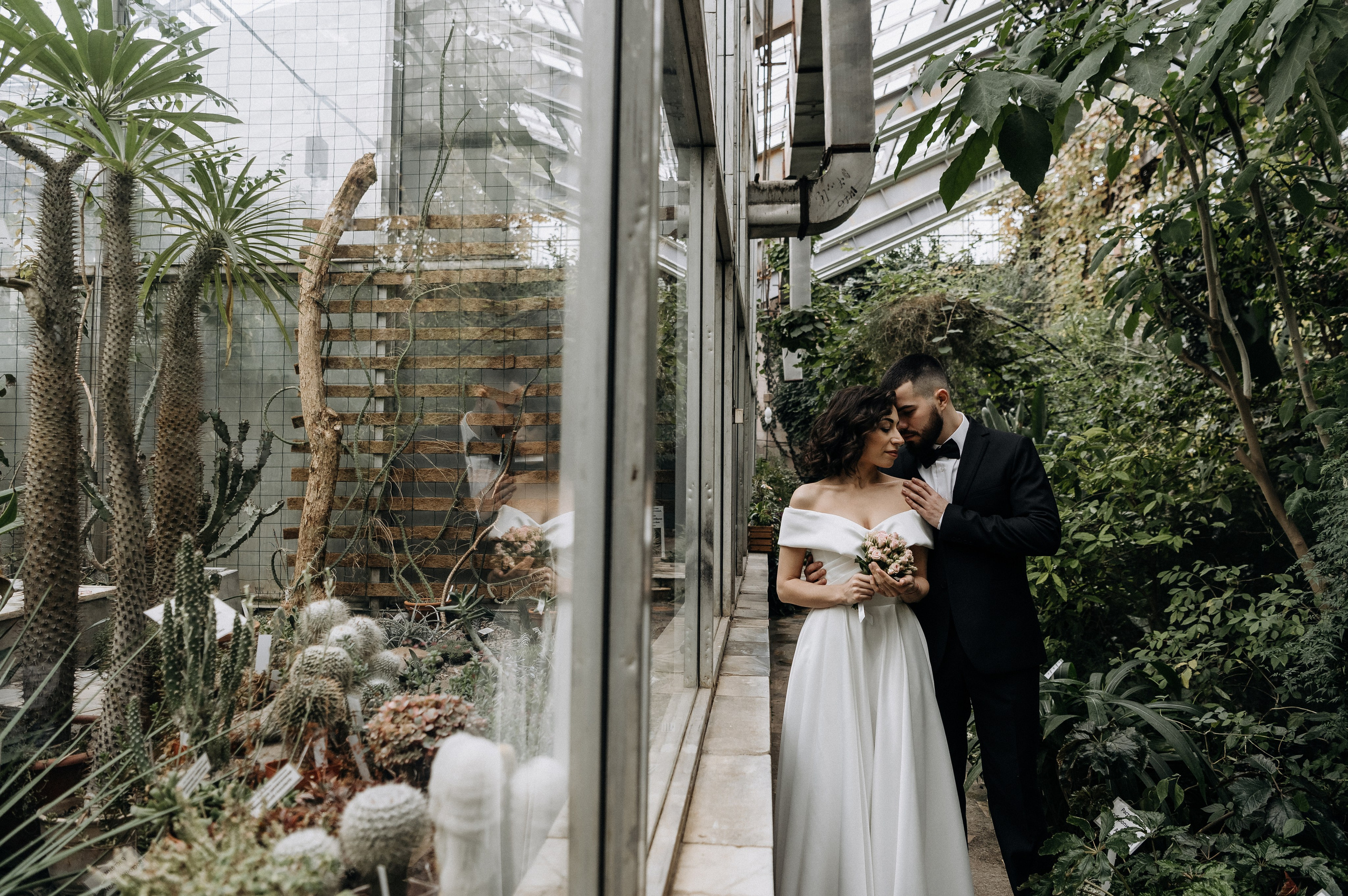 Жанна и Дима